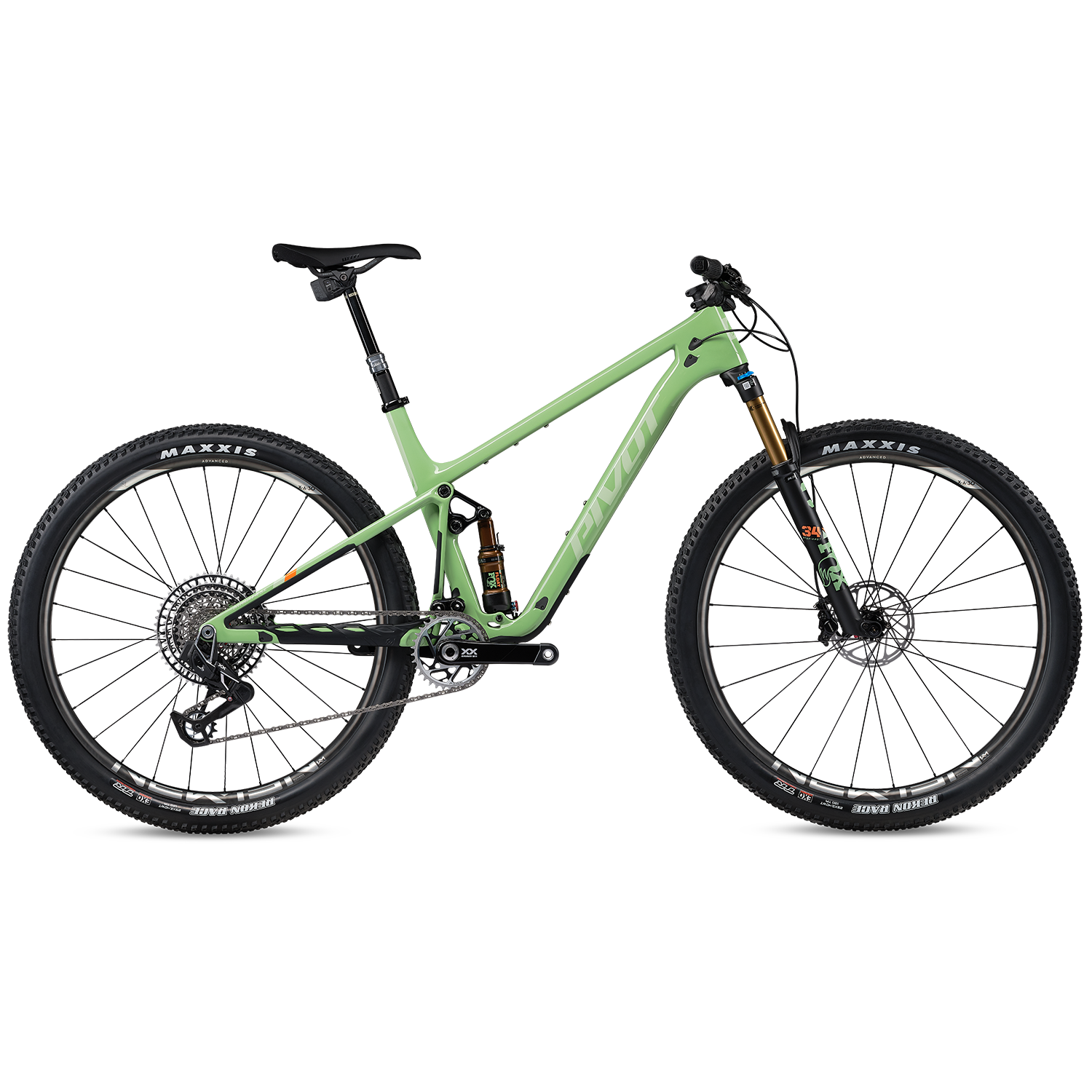 PIVOT Mach 4 SL