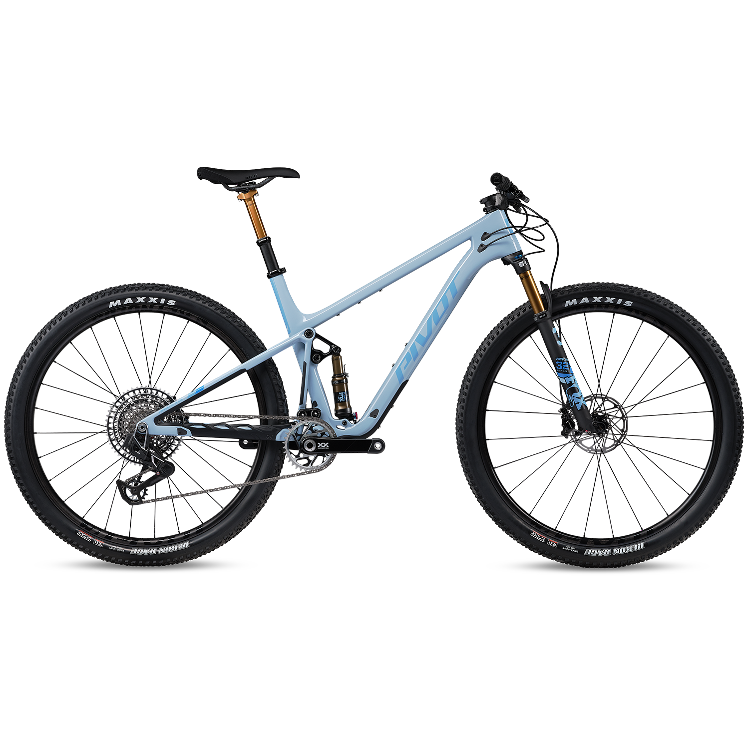 PIVOT Mach 4 SL