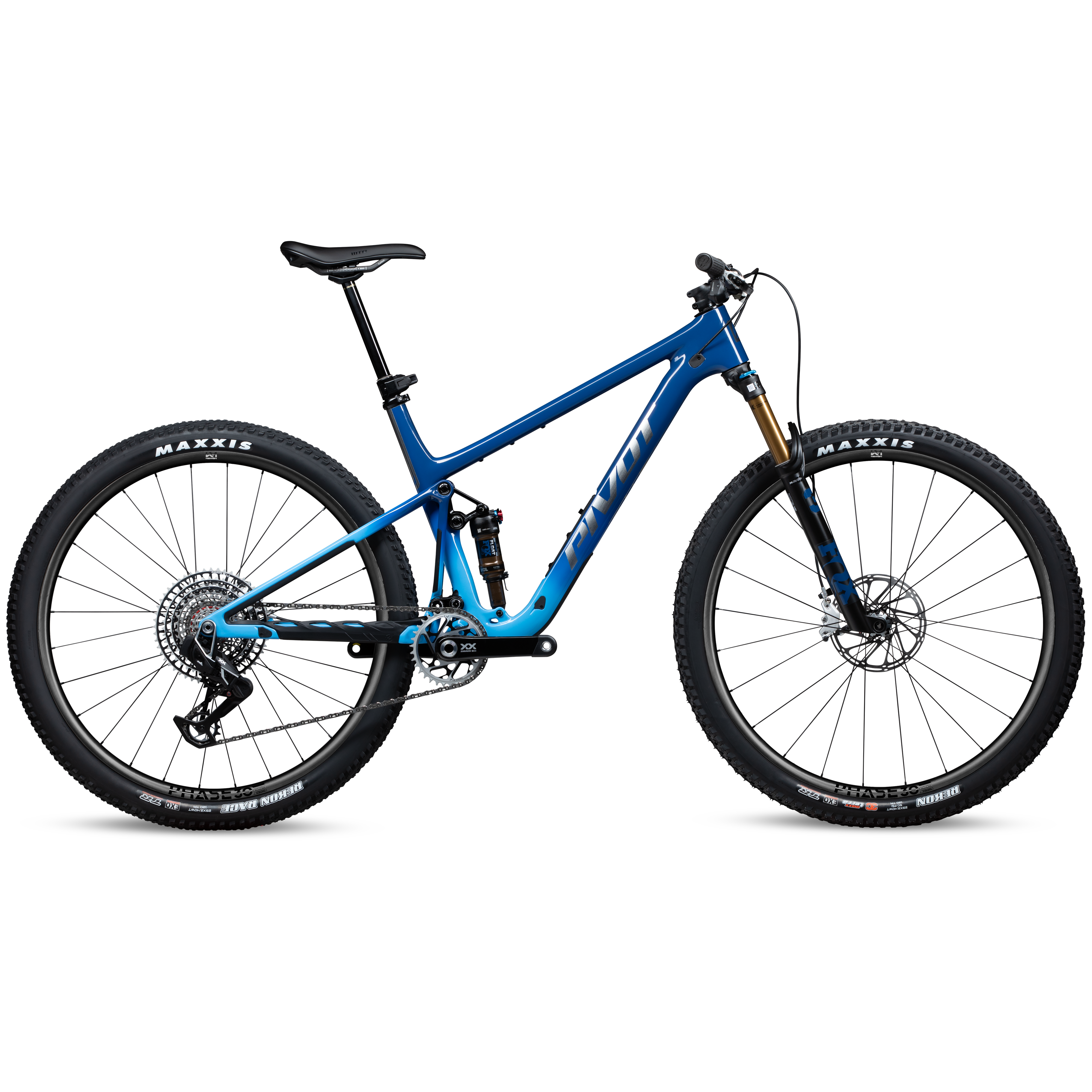 PIVOT Mach 4 SL (2026)