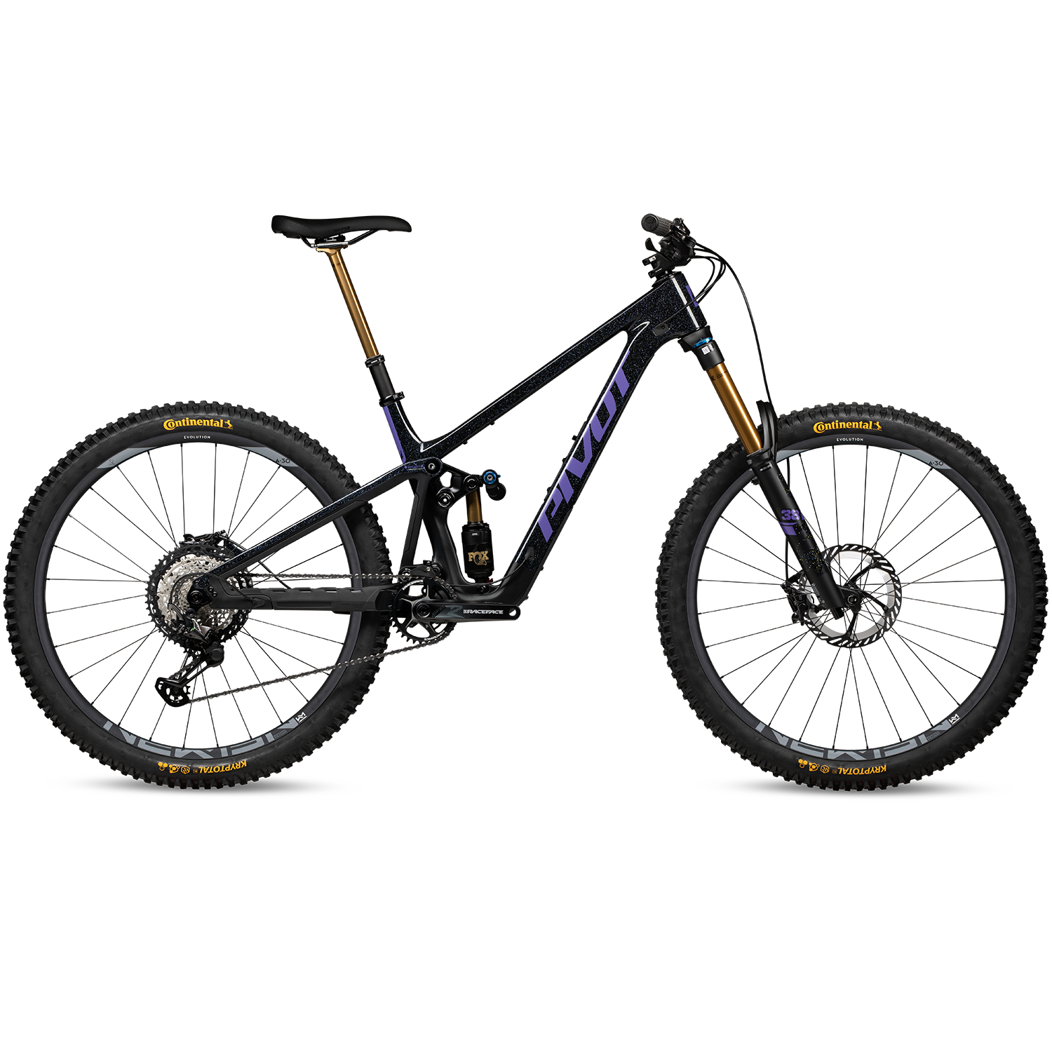 PIVOT Firebird 2025