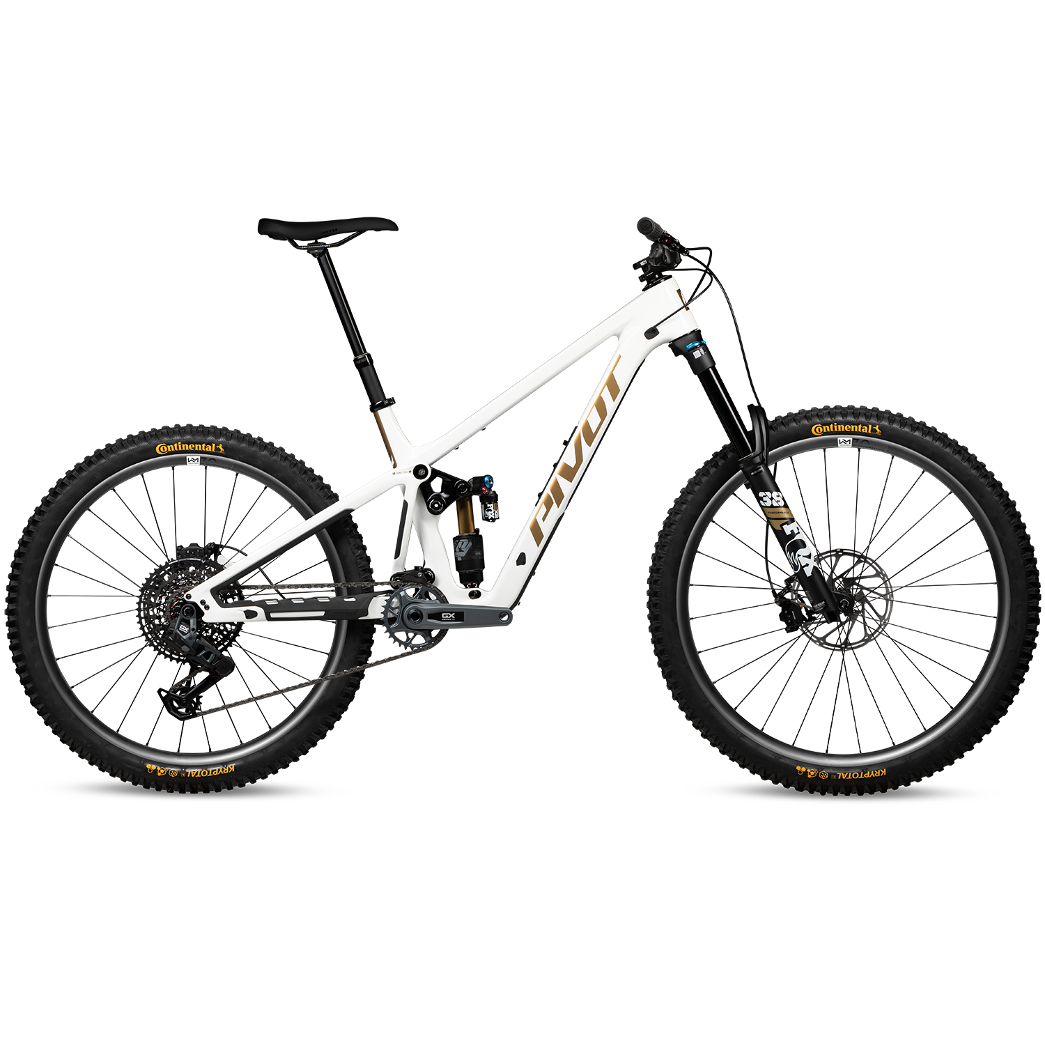 PIVOT Firebird 2025