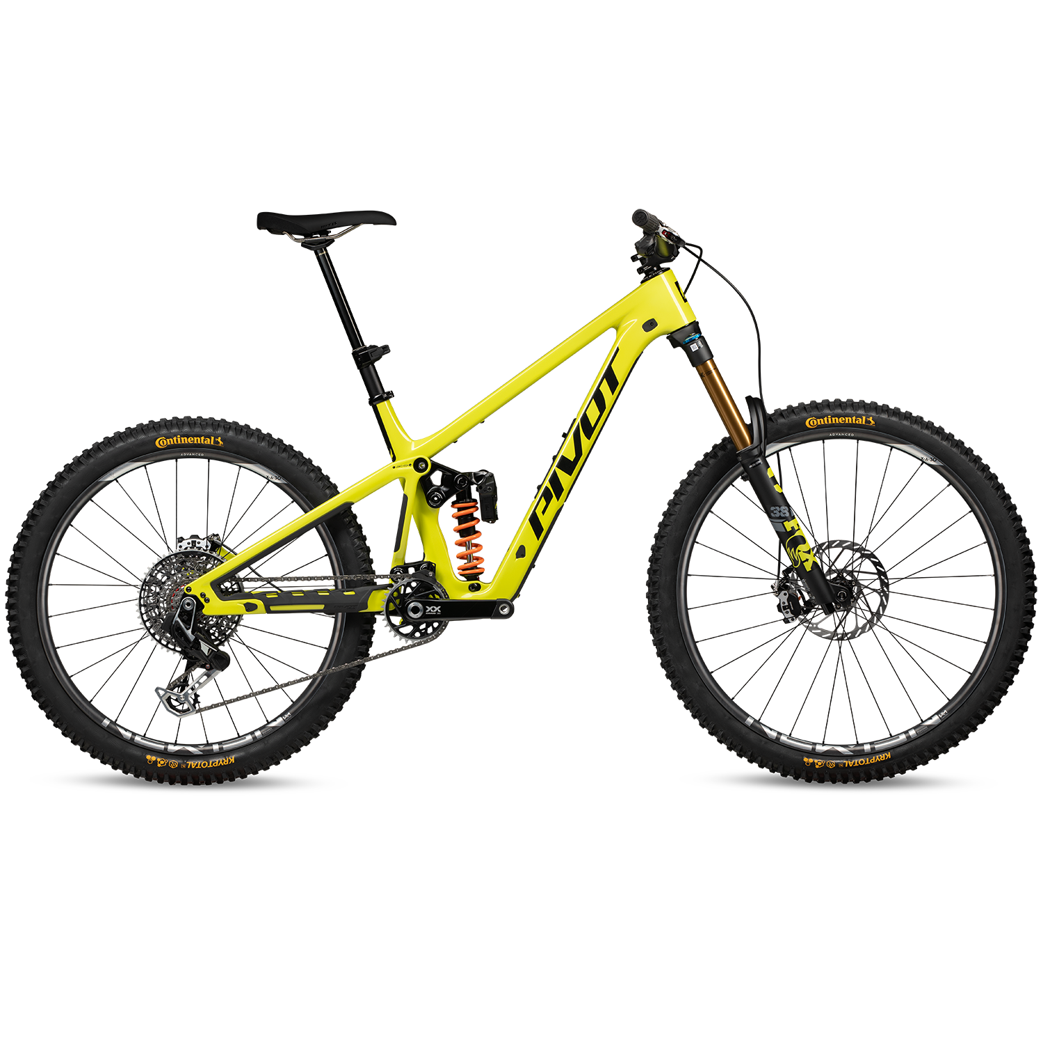 PIVOT Firebird 2025