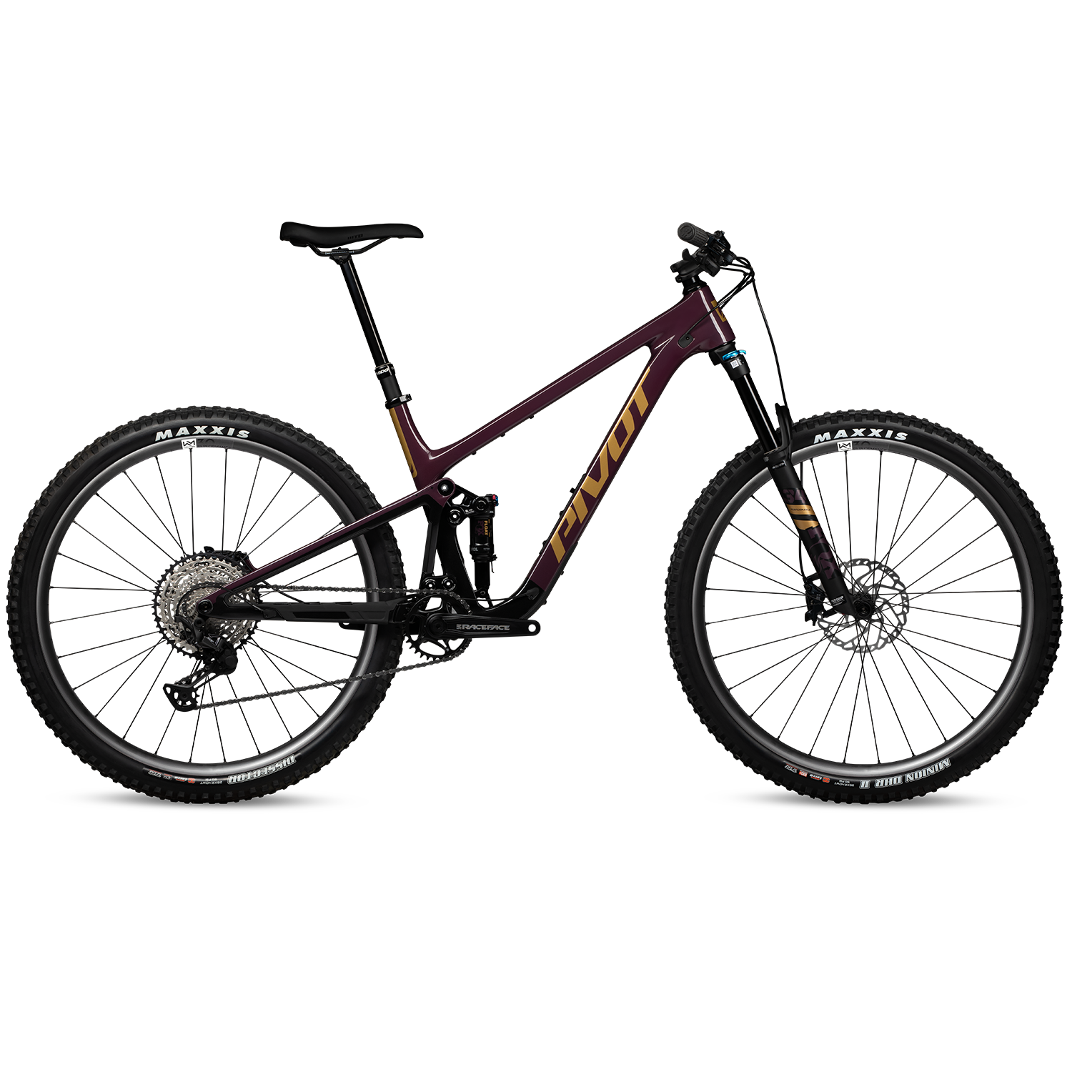 PIVOT Trailcat SL