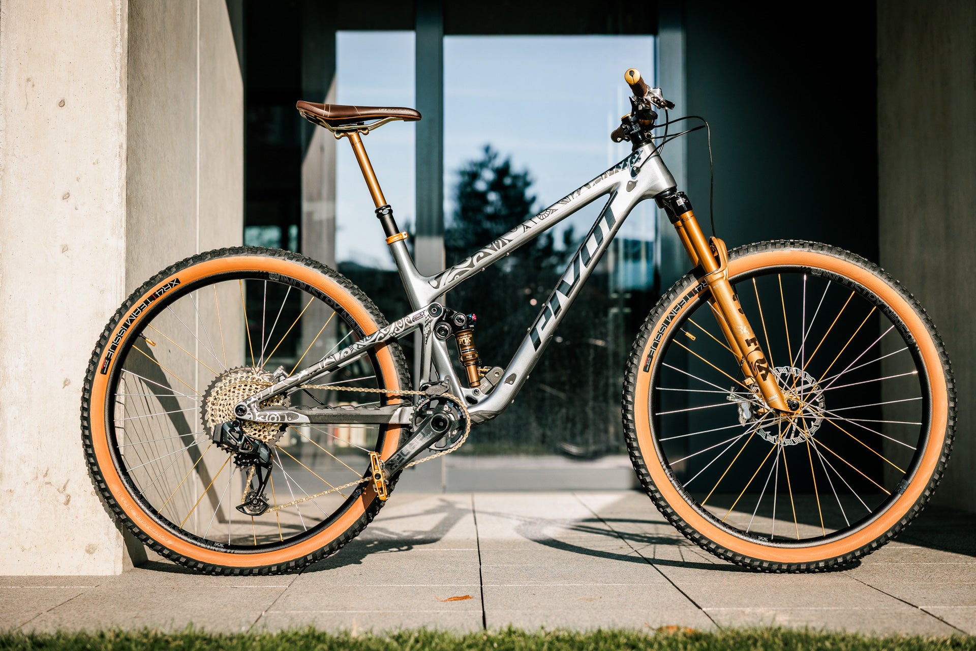 Pivot Trail 429 , velikost L