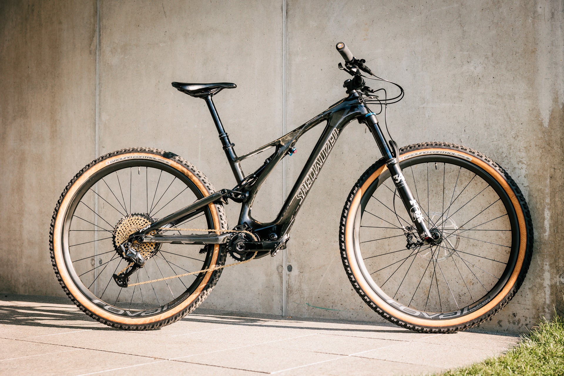 Specialized LEVO SL velikost M