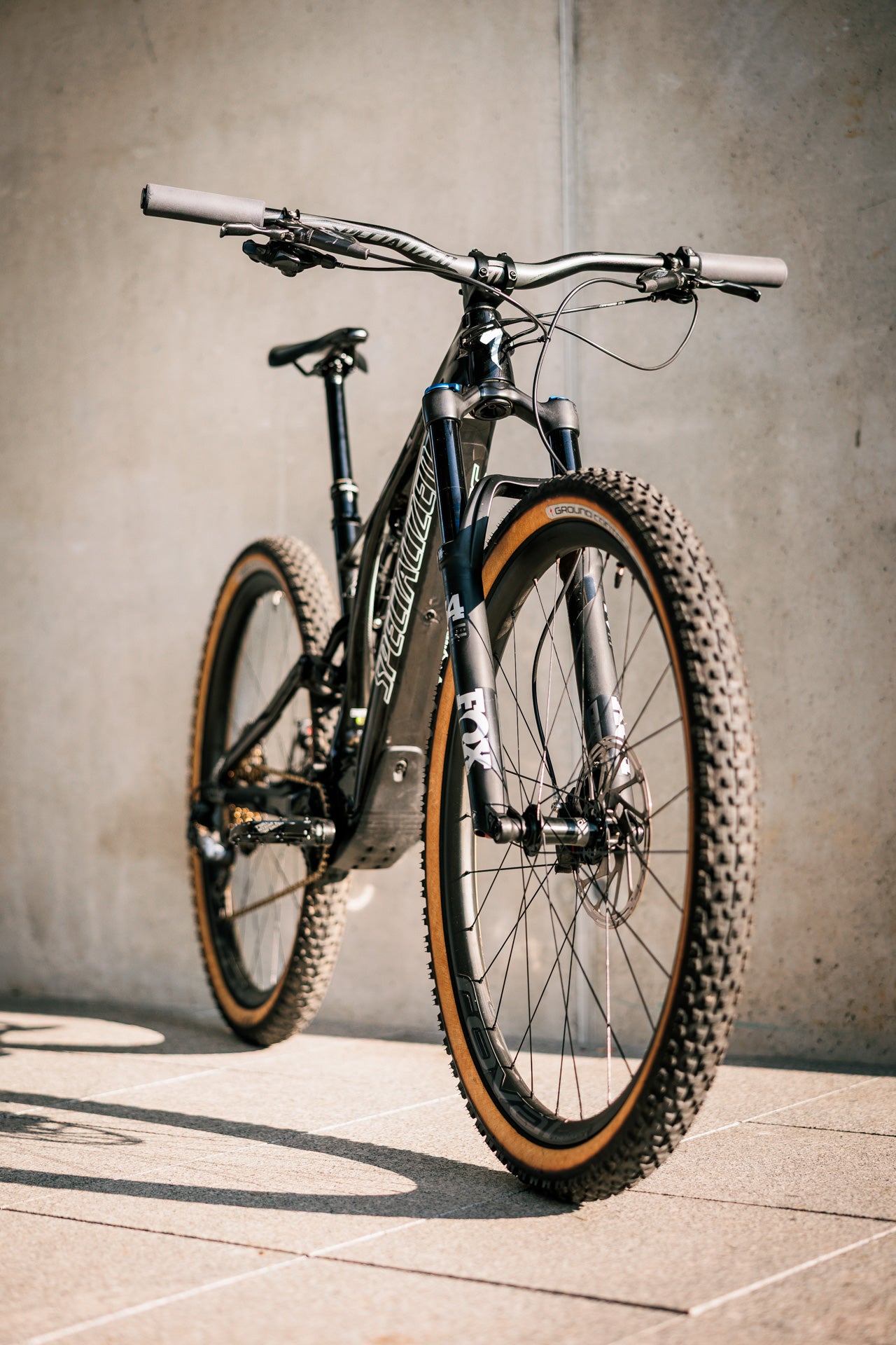 Specialized LEVO SL velikost M