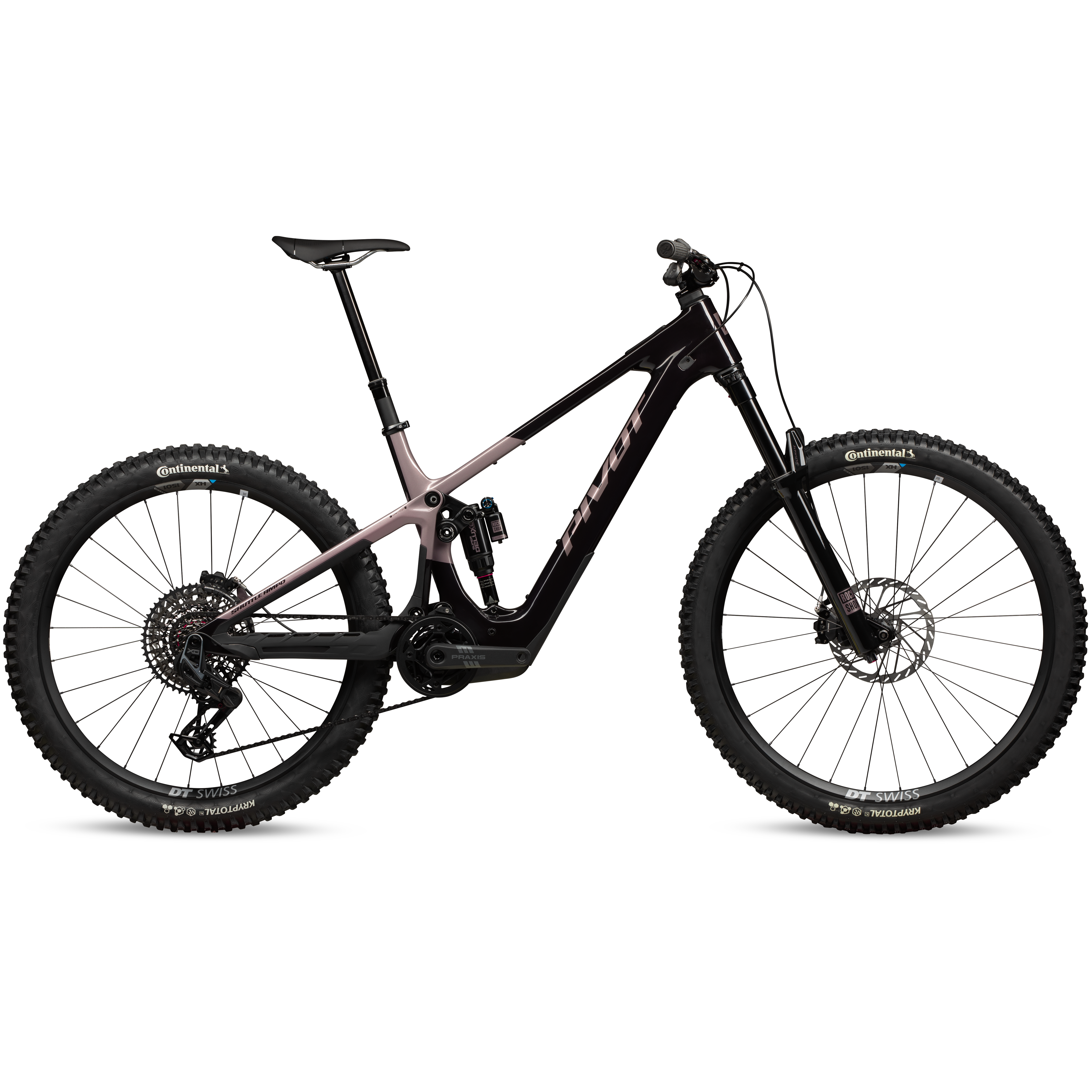 PIVOT Shuttle AMPd