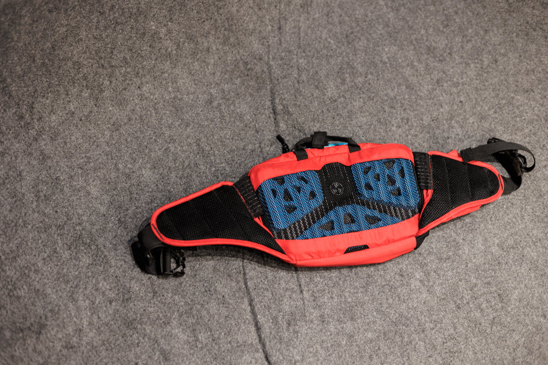 EVOC Hip pac race 3L