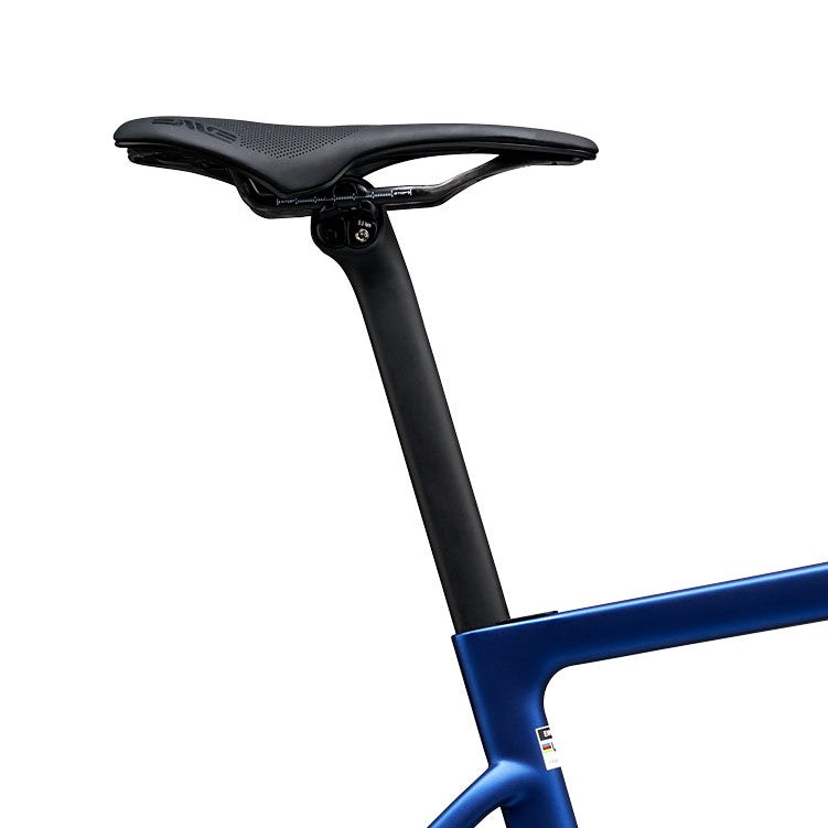 ENVE Aero Seatpost, karbonová sedlovka, v rámu ENVE Melee
