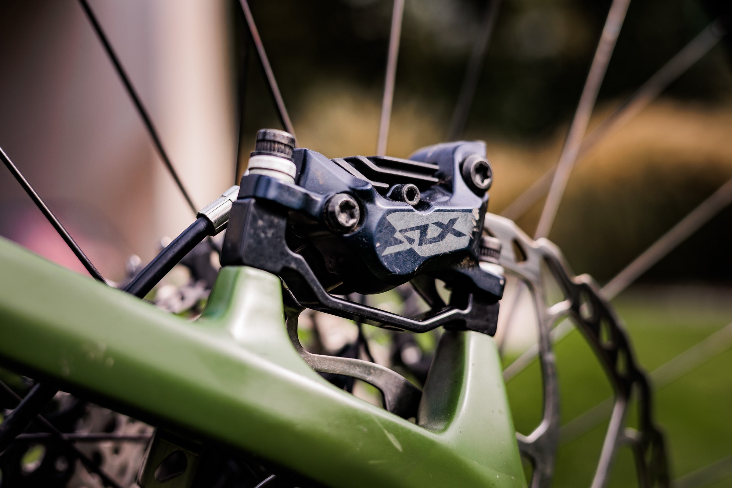 Pivot Switchblade velikost L