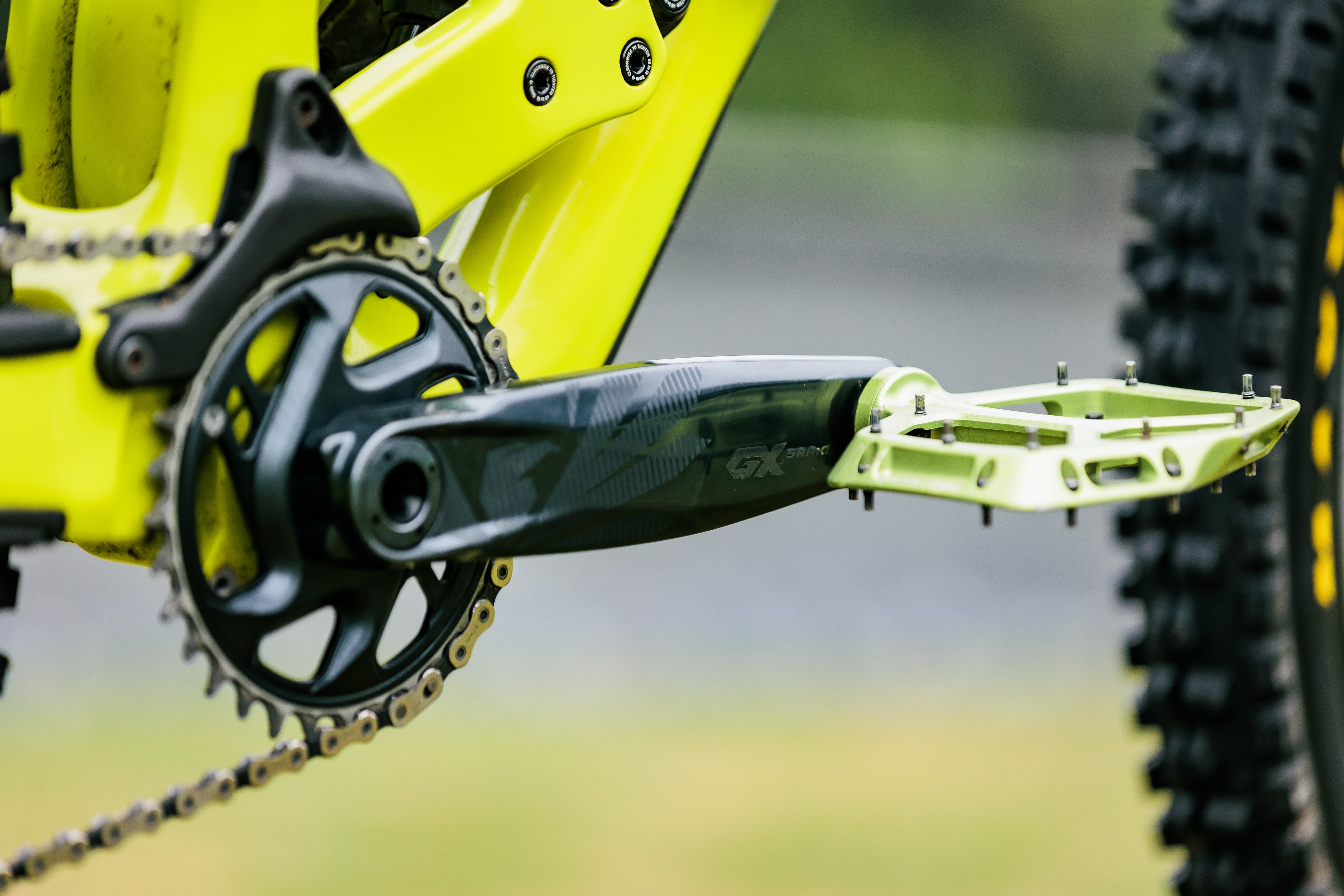 EVIL Offering 650B velikost M