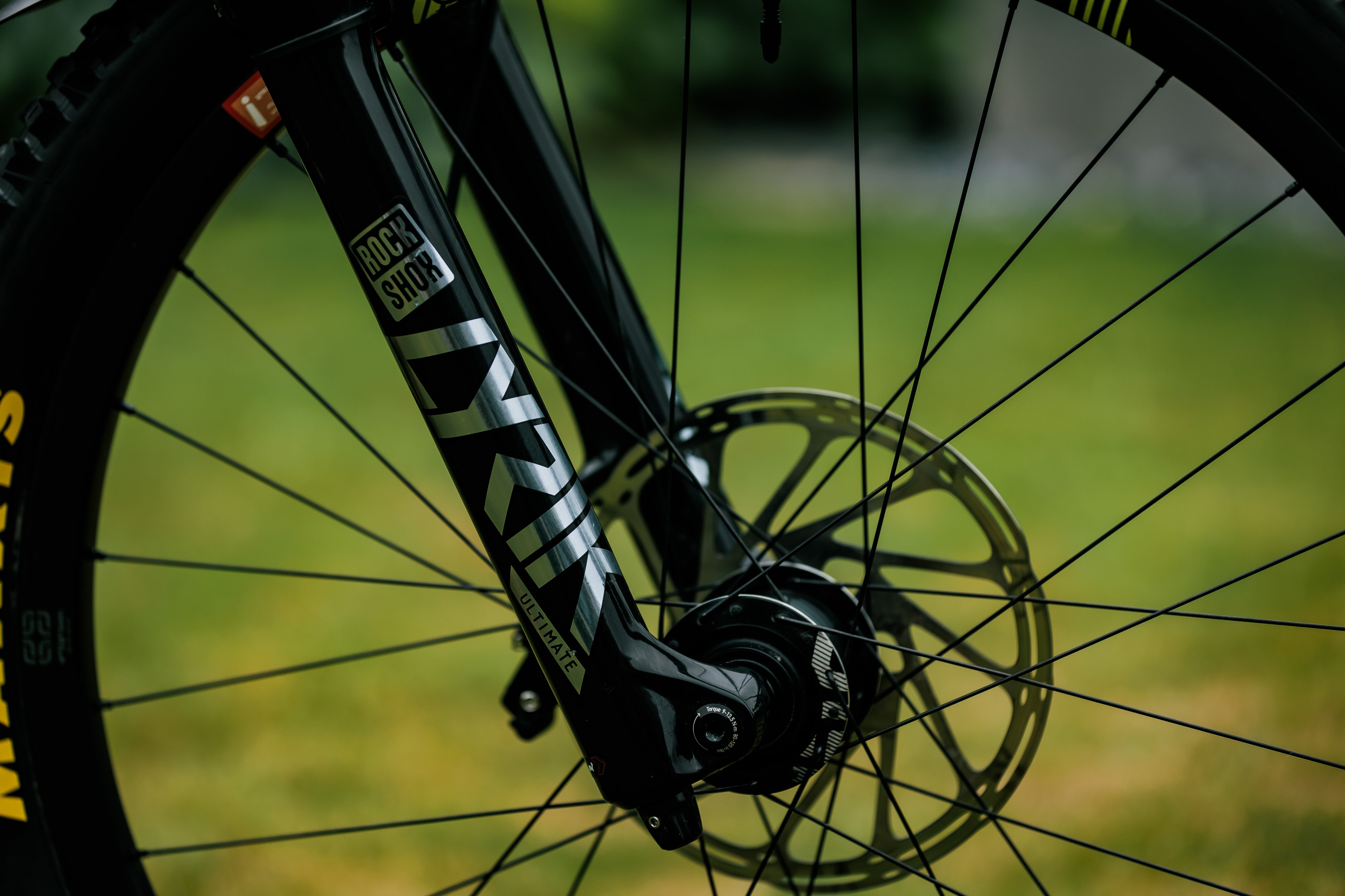 EVIL Offering 650B velikost M