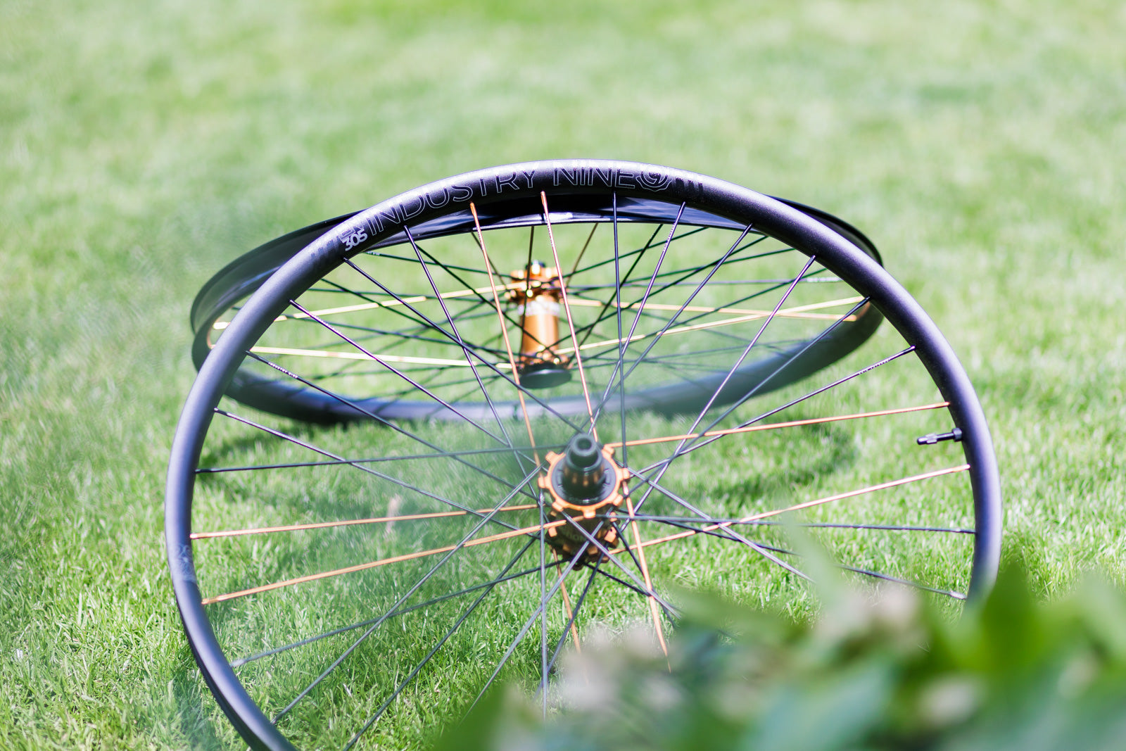 Hliníkové výplety Industry nine - úplně nové