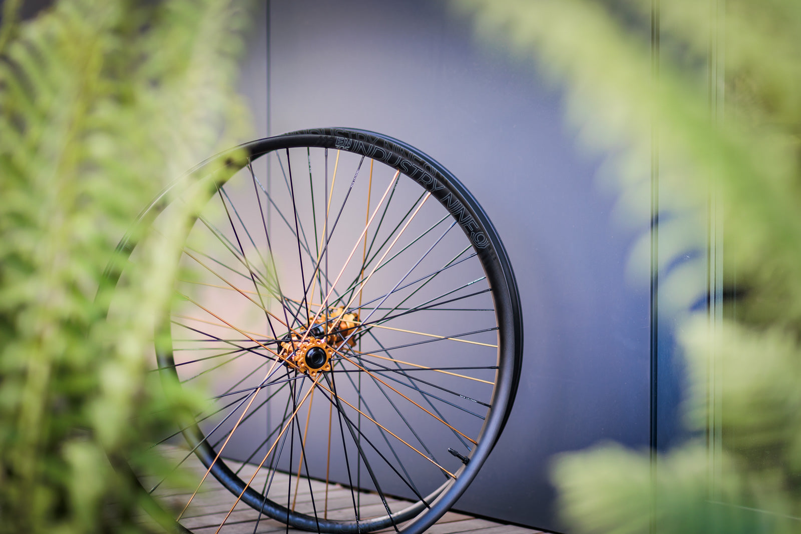 Hliníkové výplety Industry nine - úplně nové