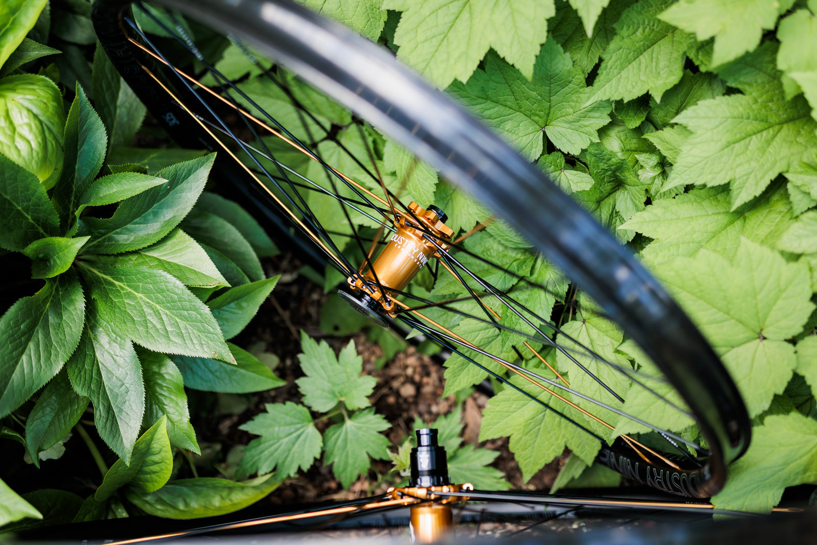 Hliníkové výplety Industry nine - úplně nové