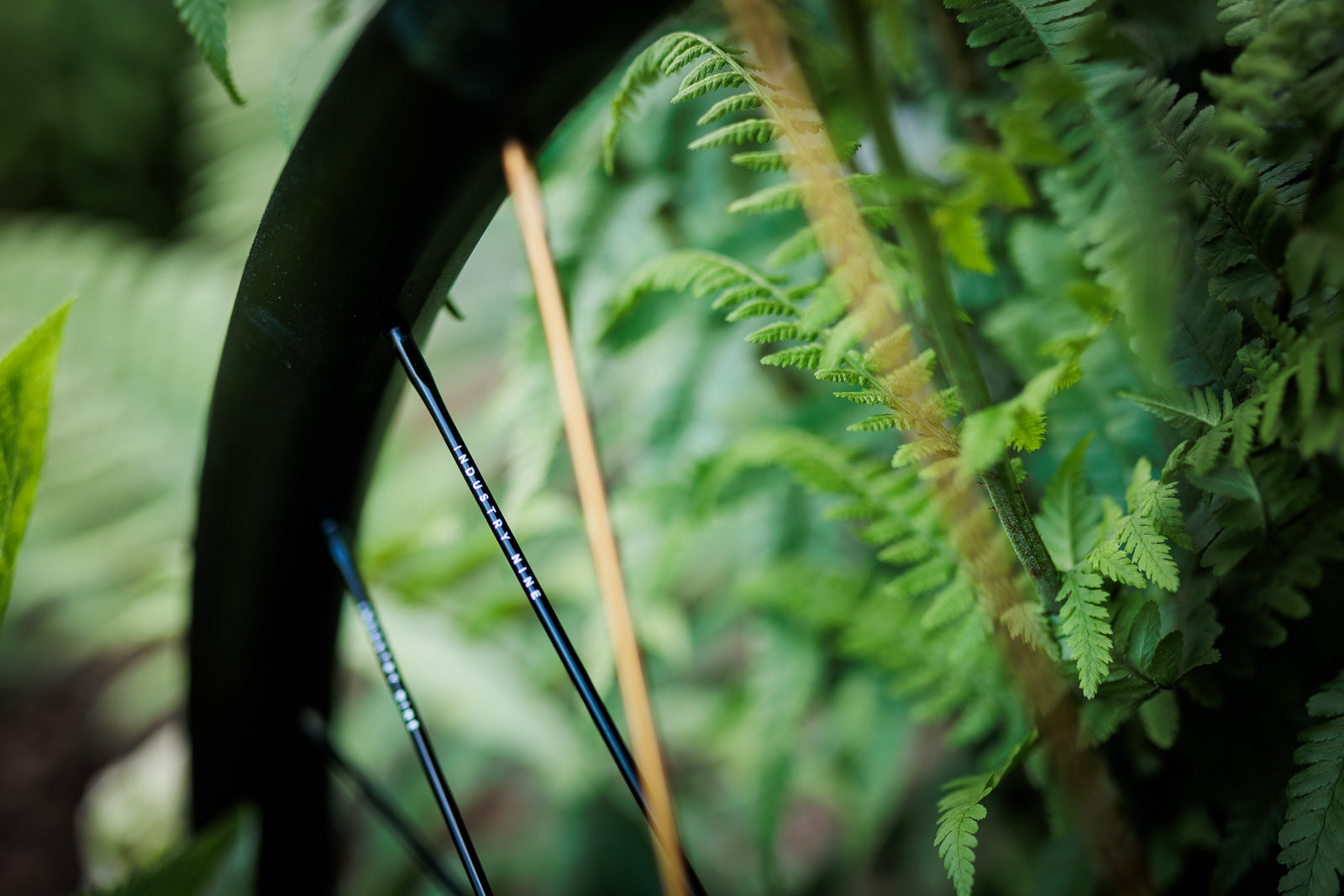 Hliníkové výplety Industry nine - úplně nové