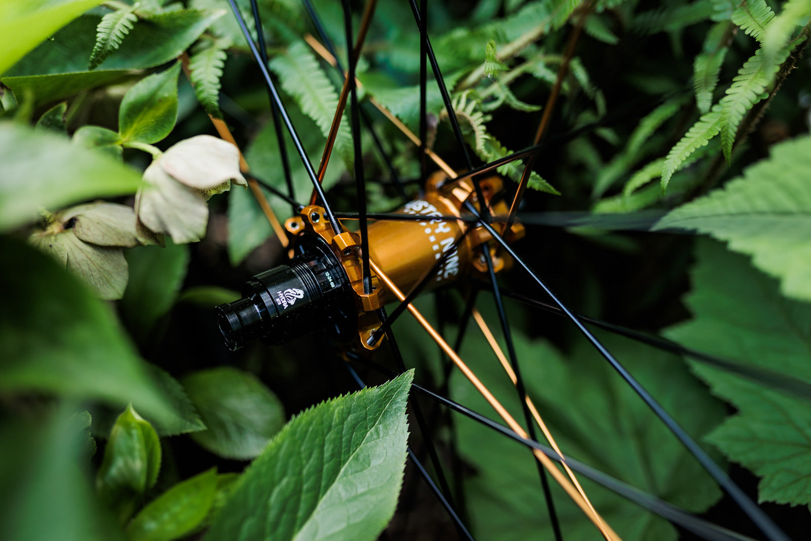 Hliníkové výplety Industry nine - úplně nové