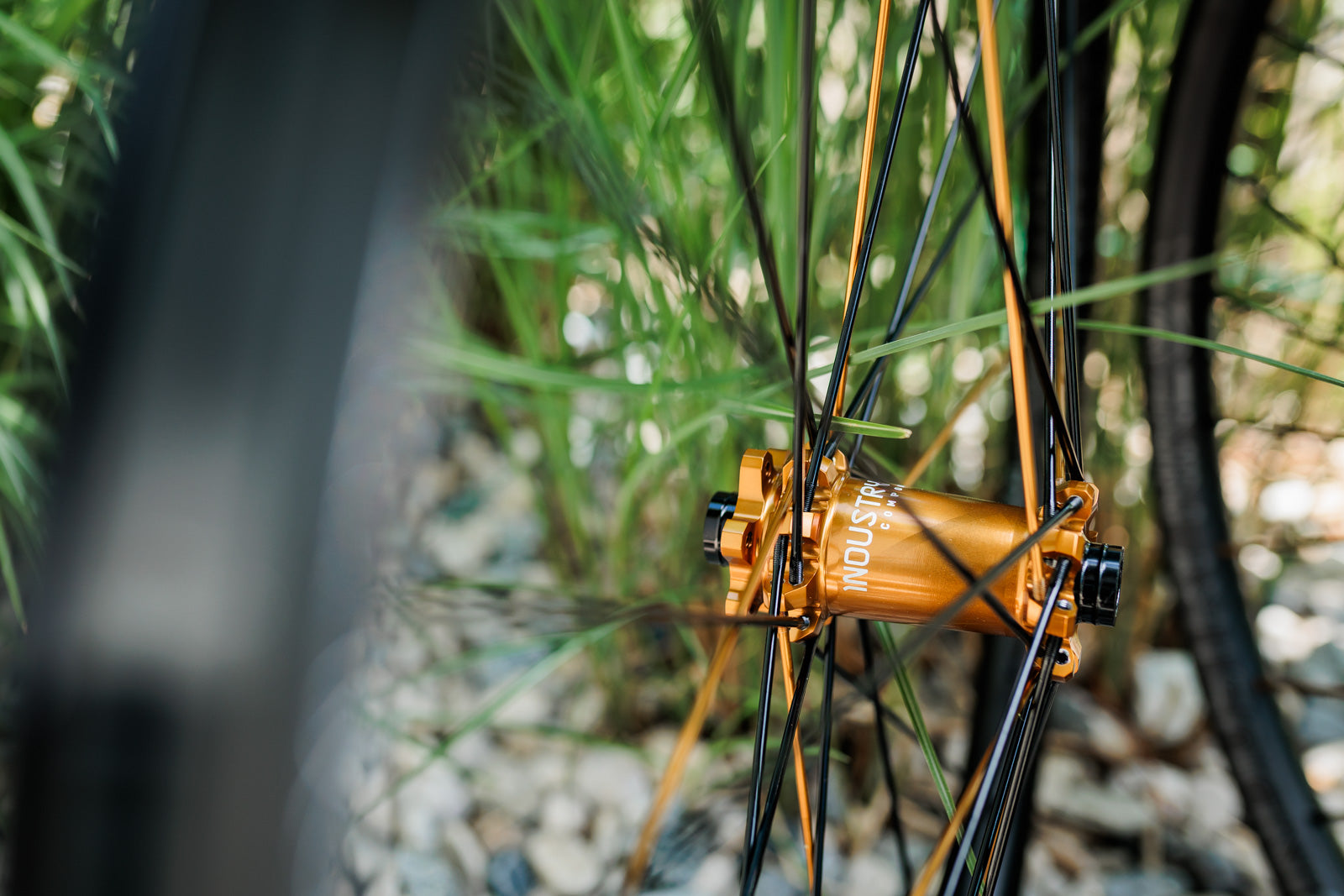 Hliníkové výplety Industry nine - úplně nové