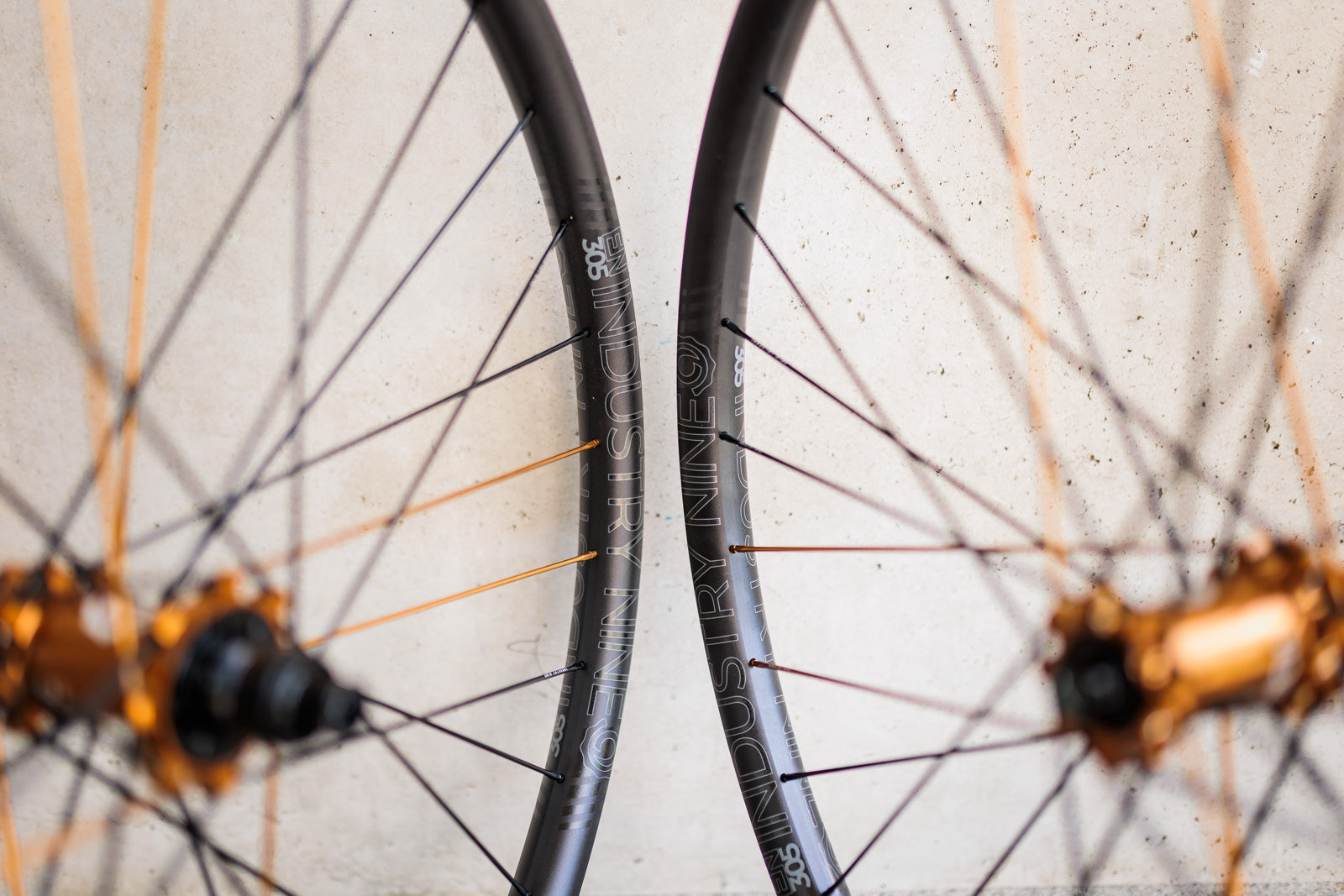 Hliníkové výplety Industry nine - úplně nové