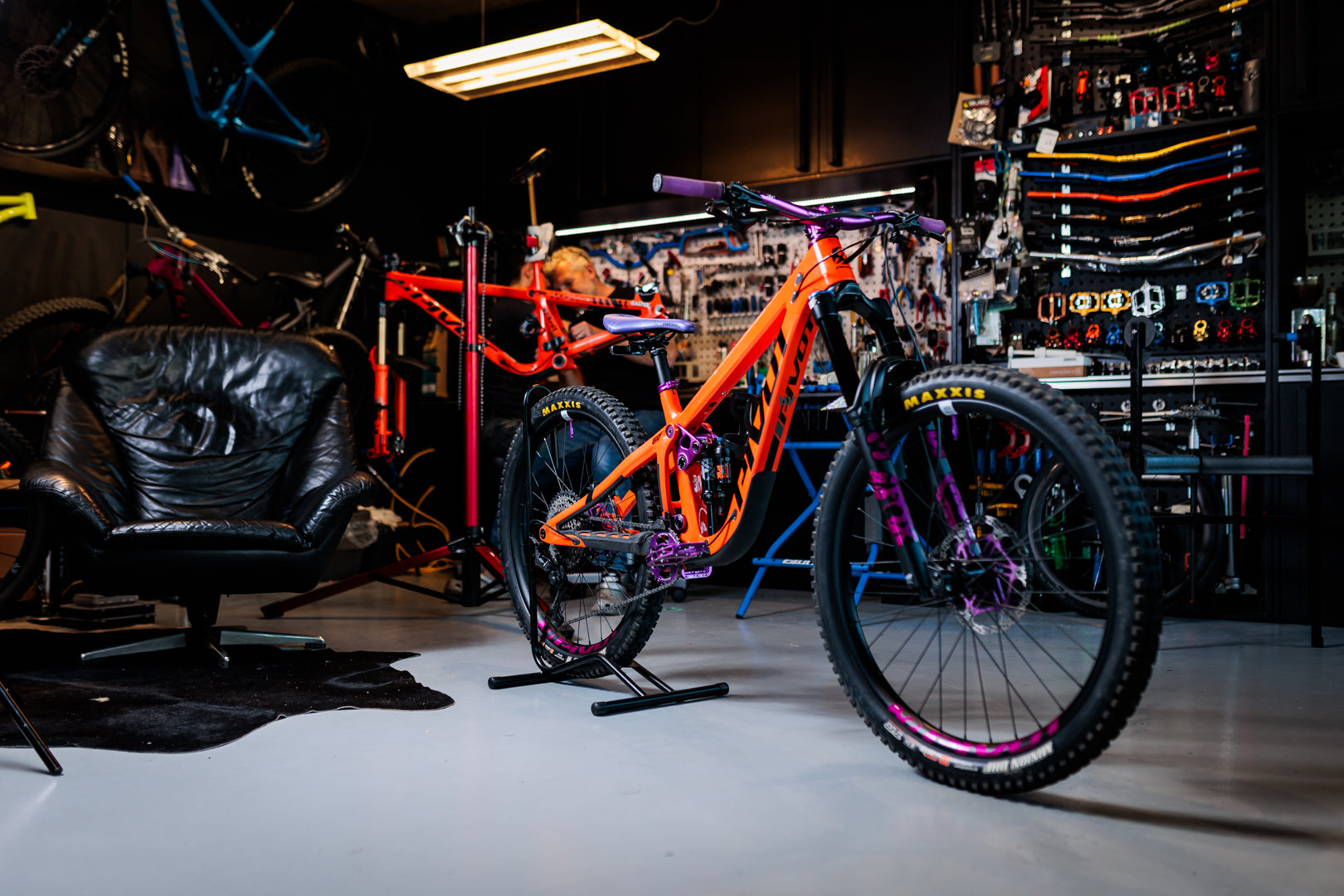 Pivot Firebird velikost S