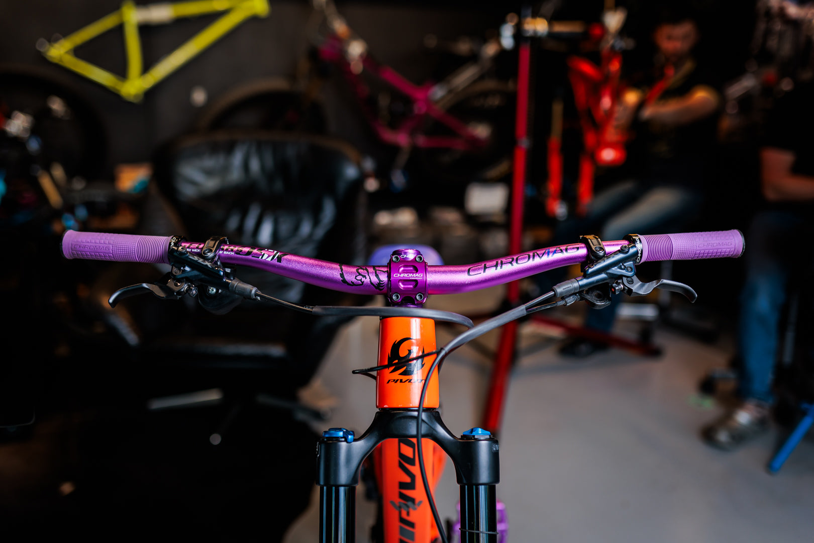 Pivot Firebird velikost S