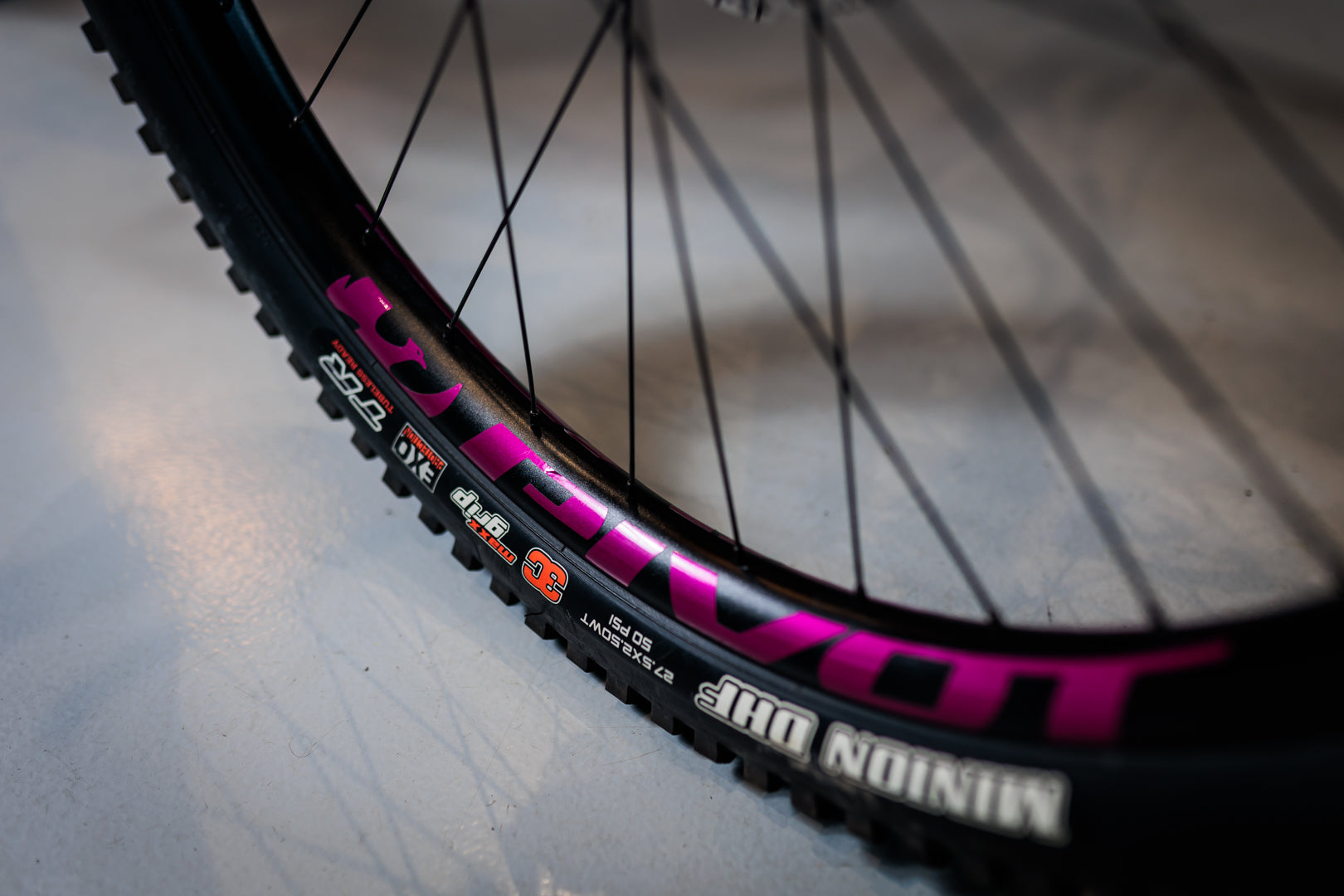 Pivot Firebird velikost S