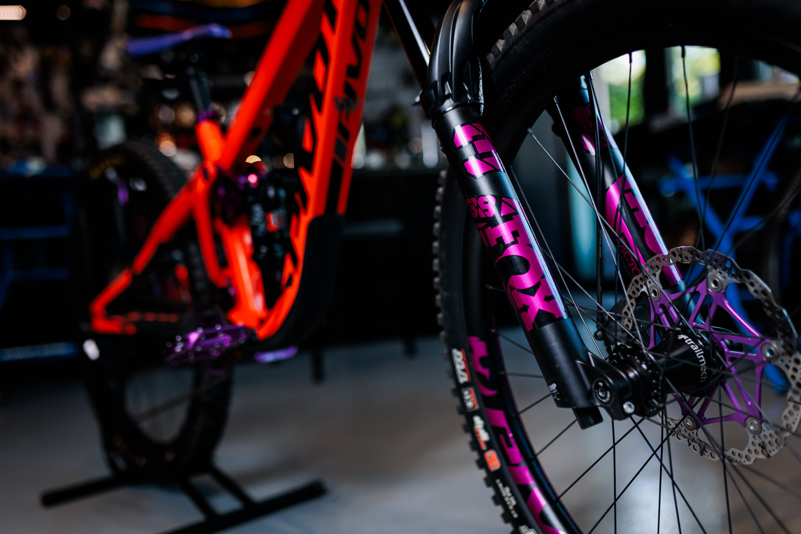 Pivot Firebird velikost S