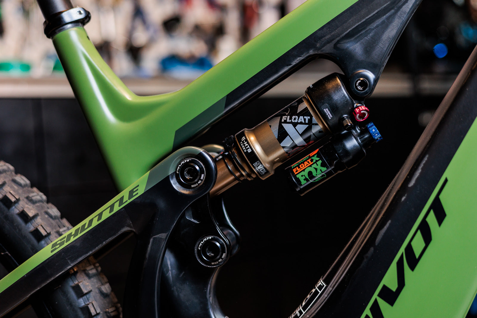 Pivot Shuttle AM 2022 velikost L