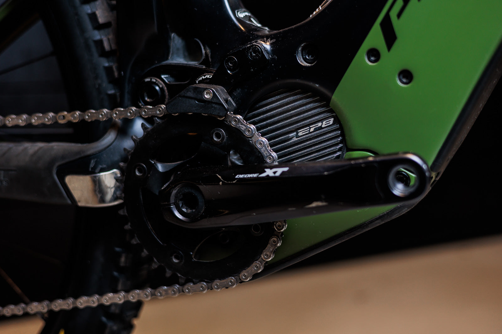 Pivot Shuttle AM 2022 velikost L