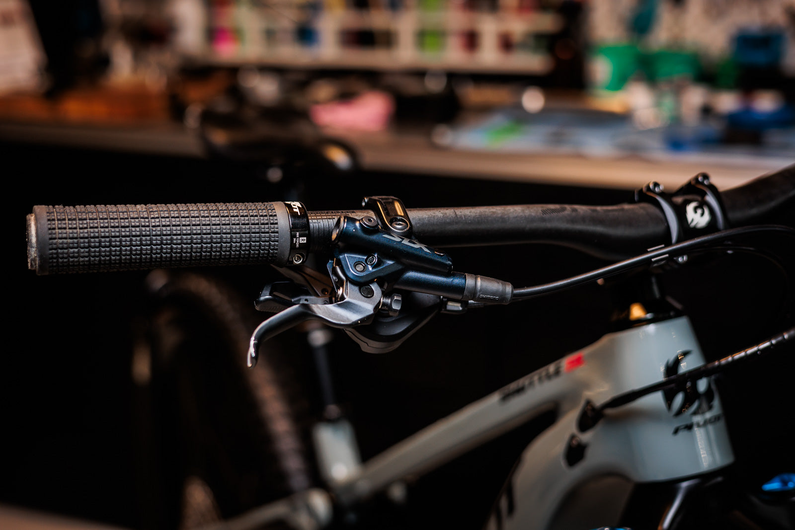 Pivot Shuttle SL velikost S