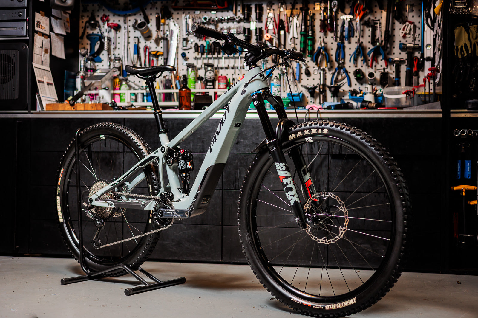 Pivot Shuttle SL velikost S