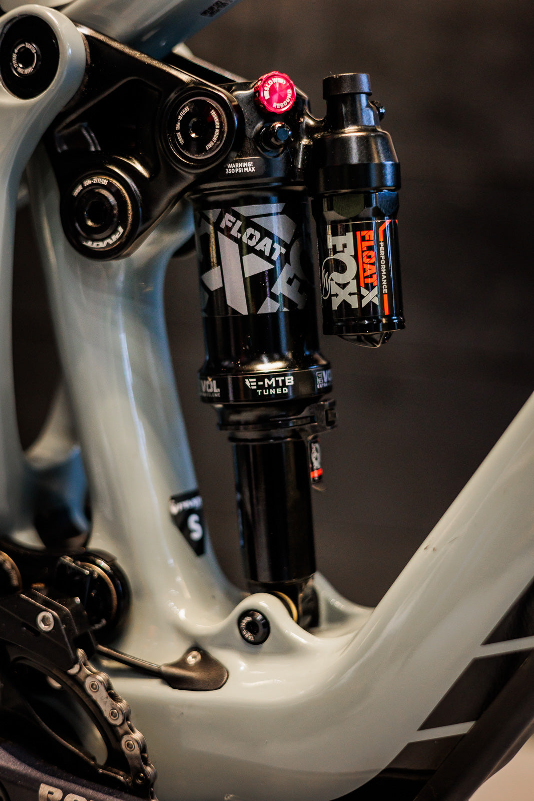 Pivot Shuttle SL velikost S