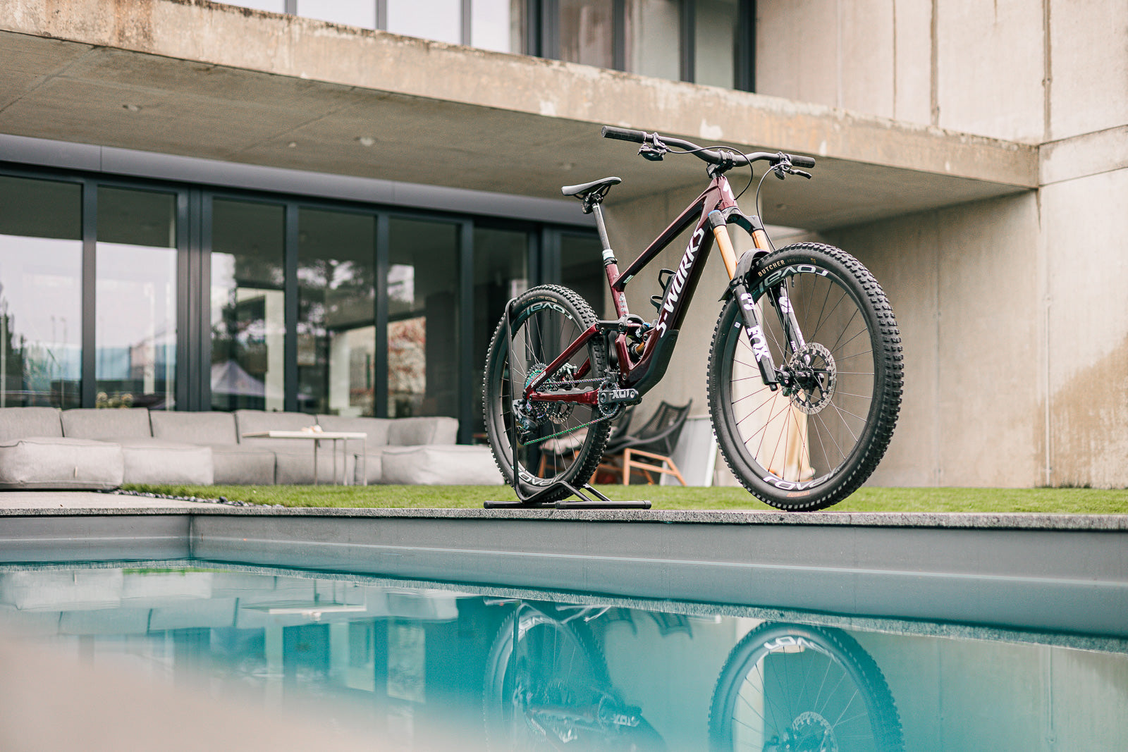 S-WORKS Enduro velikost M