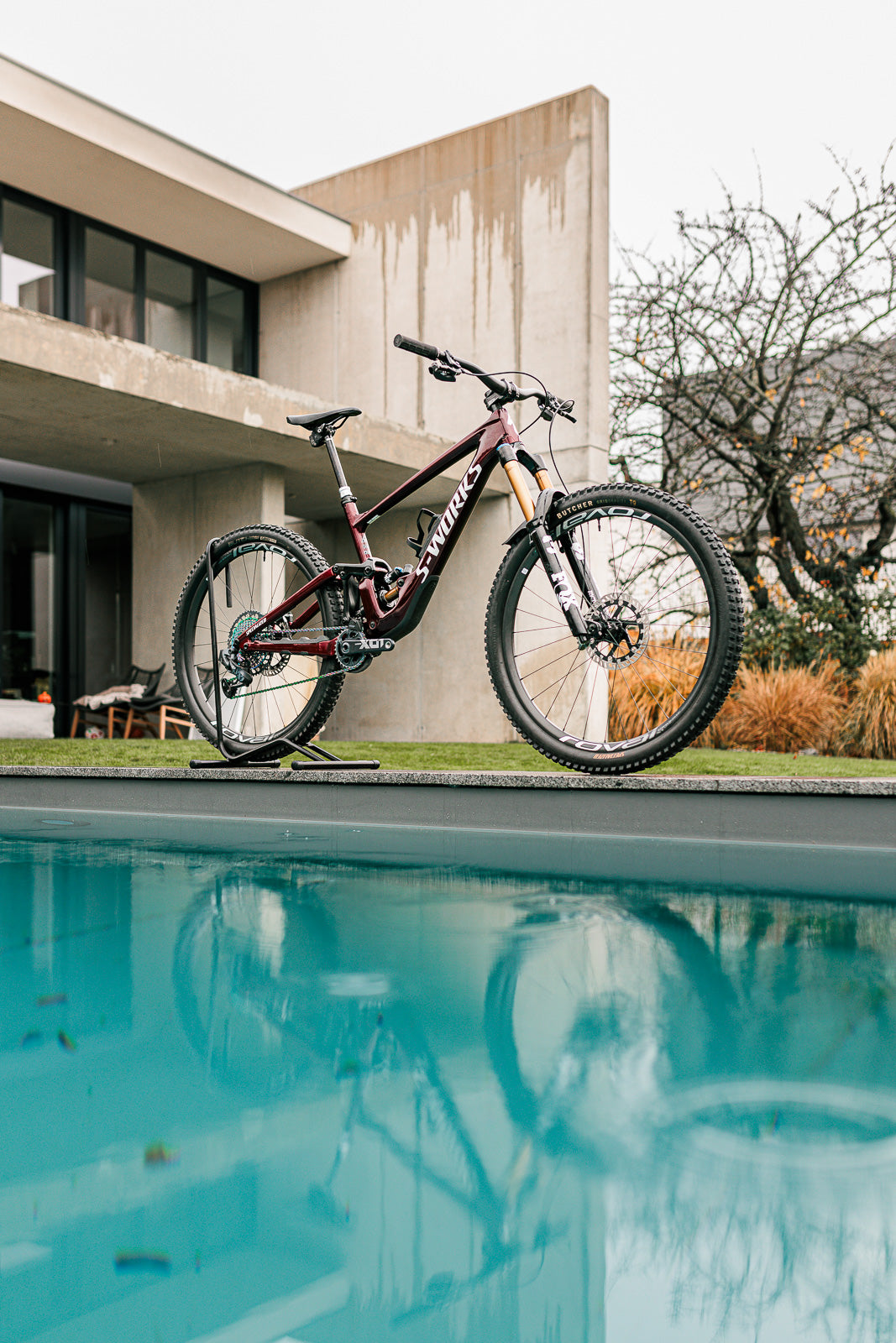 S-WORKS Enduro velikost M