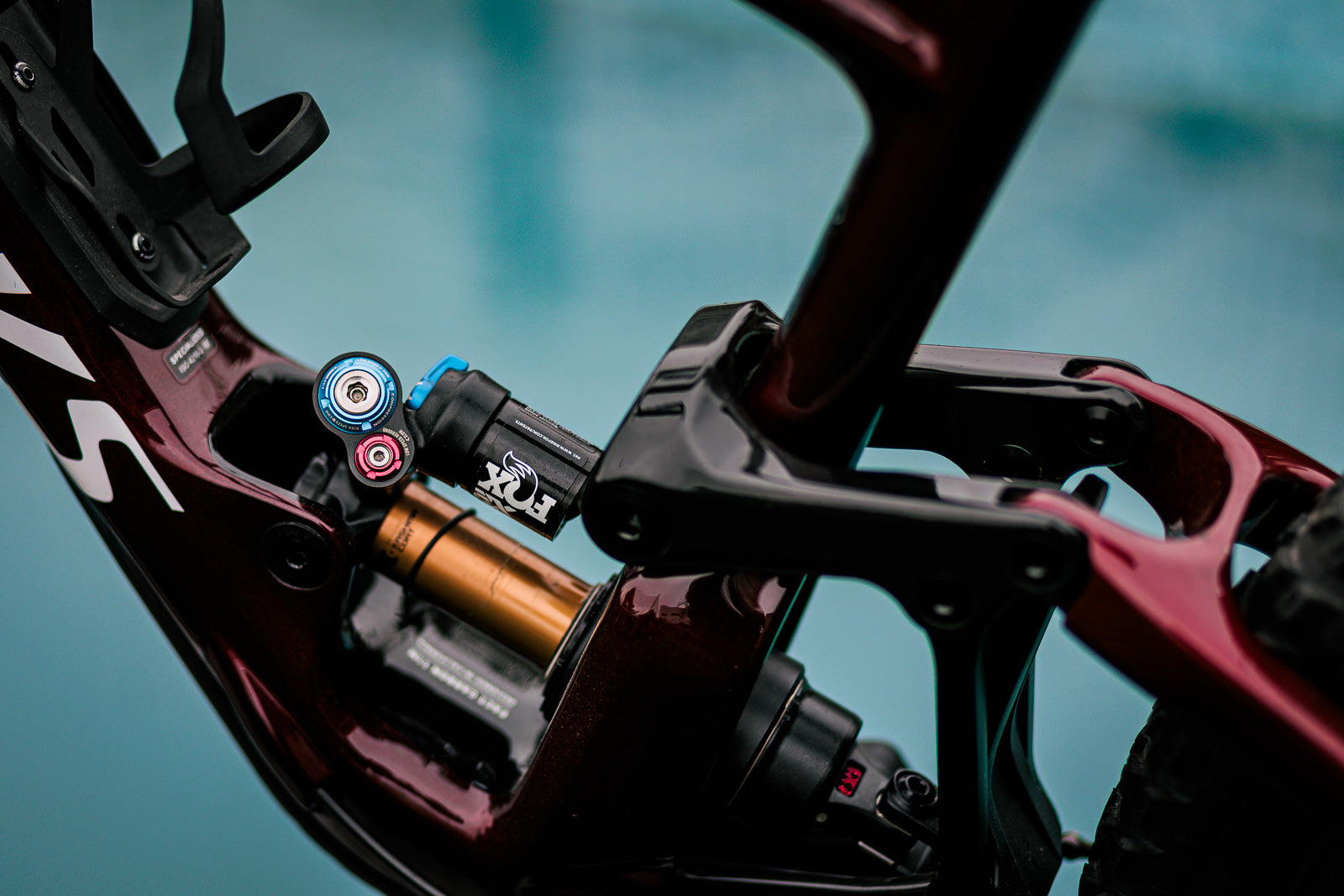 S-WORKS Enduro velikost M