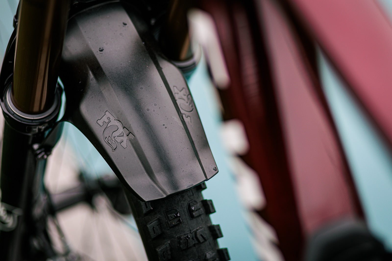 S-WORKS Enduro velikost M