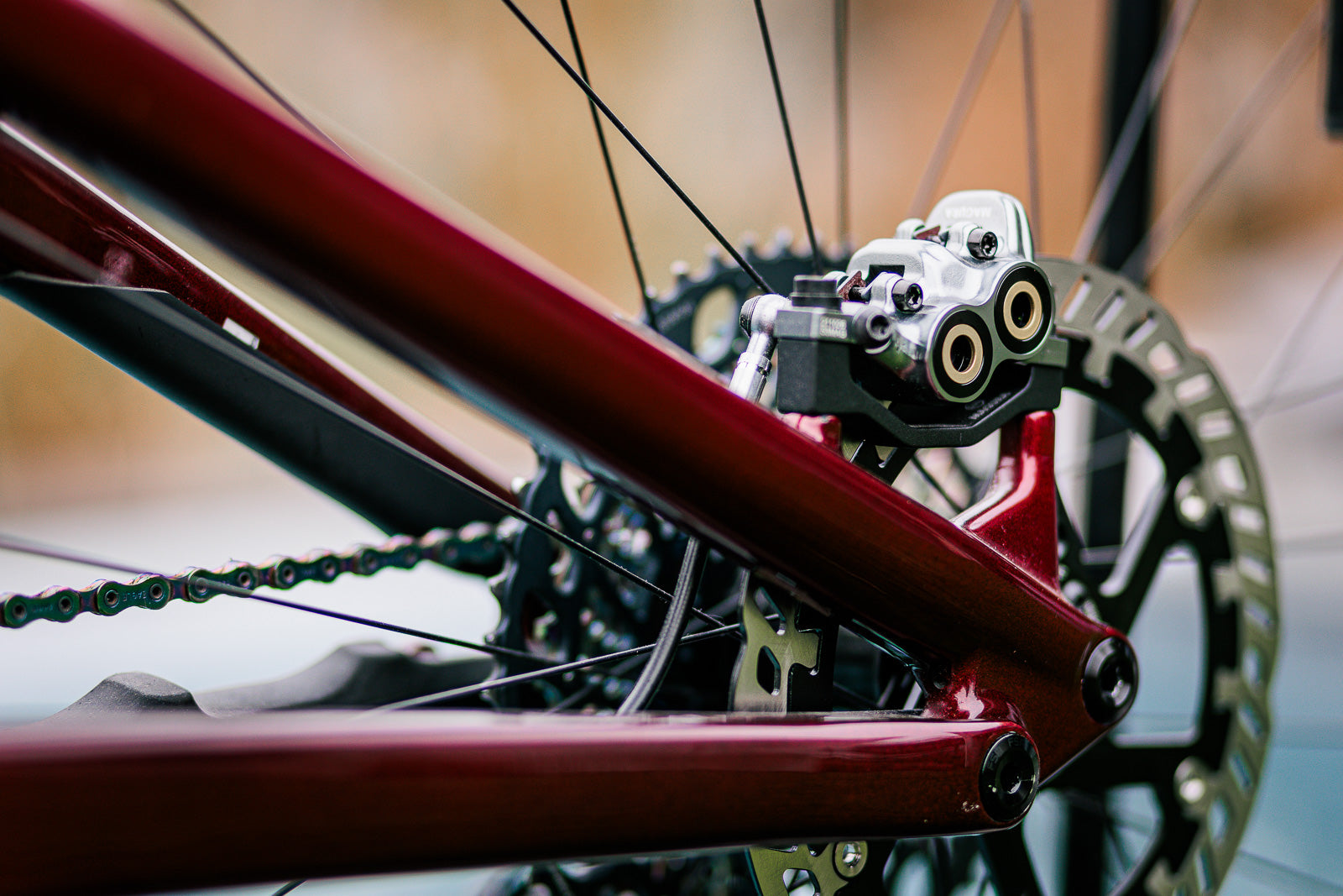 S-WORKS Enduro velikost M