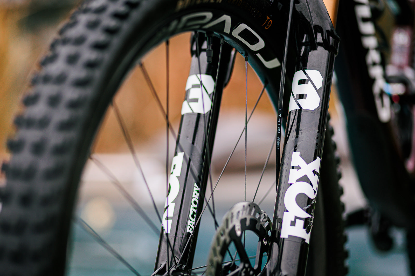 S-WORKS Enduro velikost M