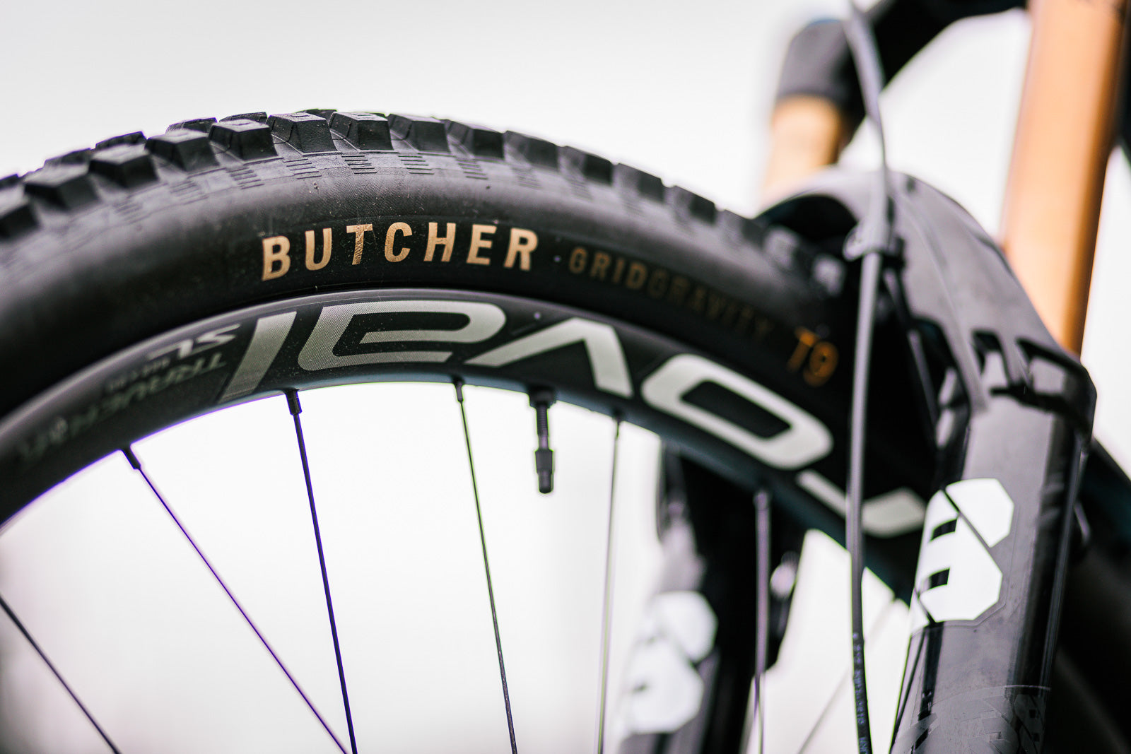 S-WORKS Enduro velikost M