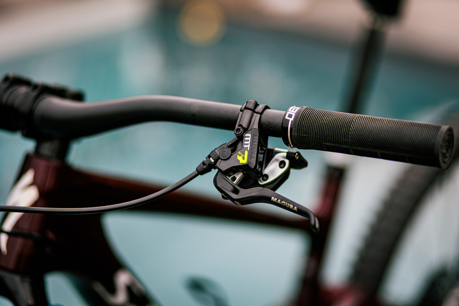 S-WORKS Enduro velikost M