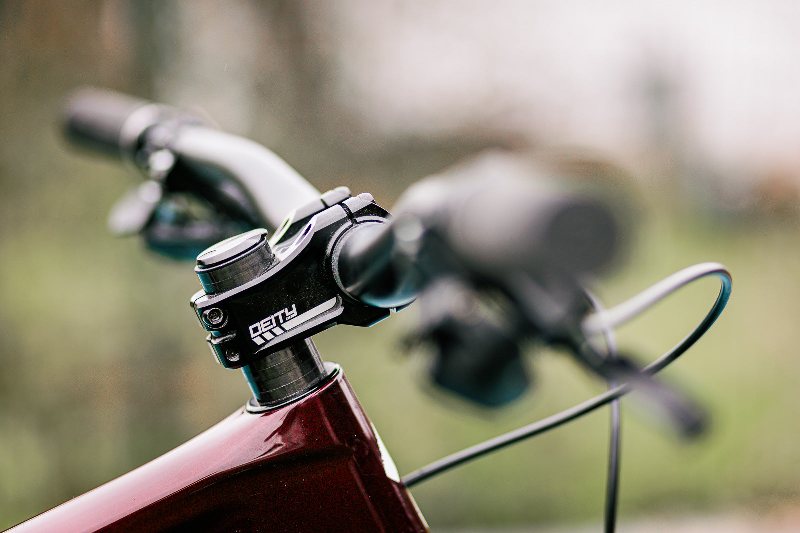 S-WORKS Enduro velikost M