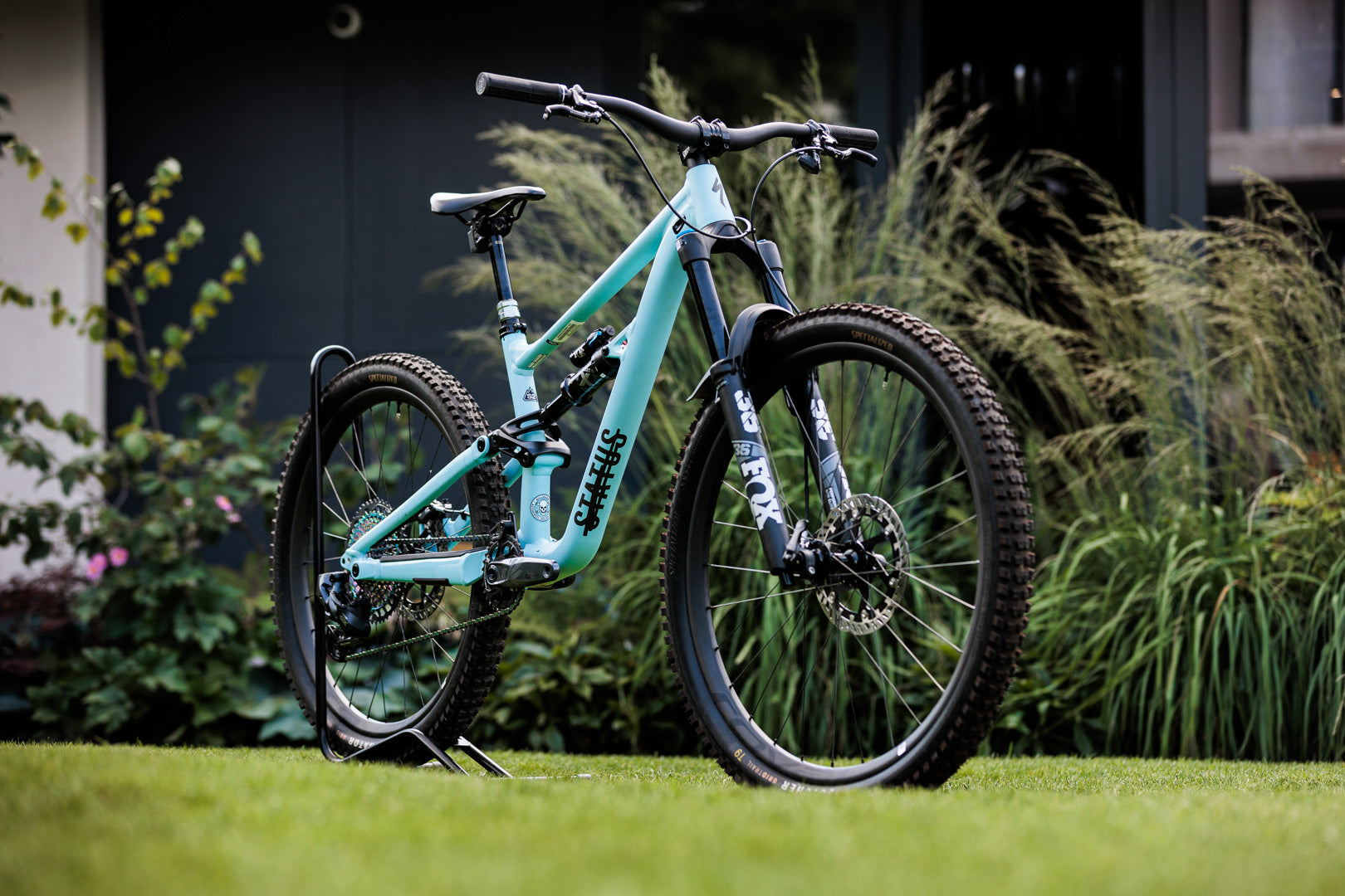 Specialized Status S2