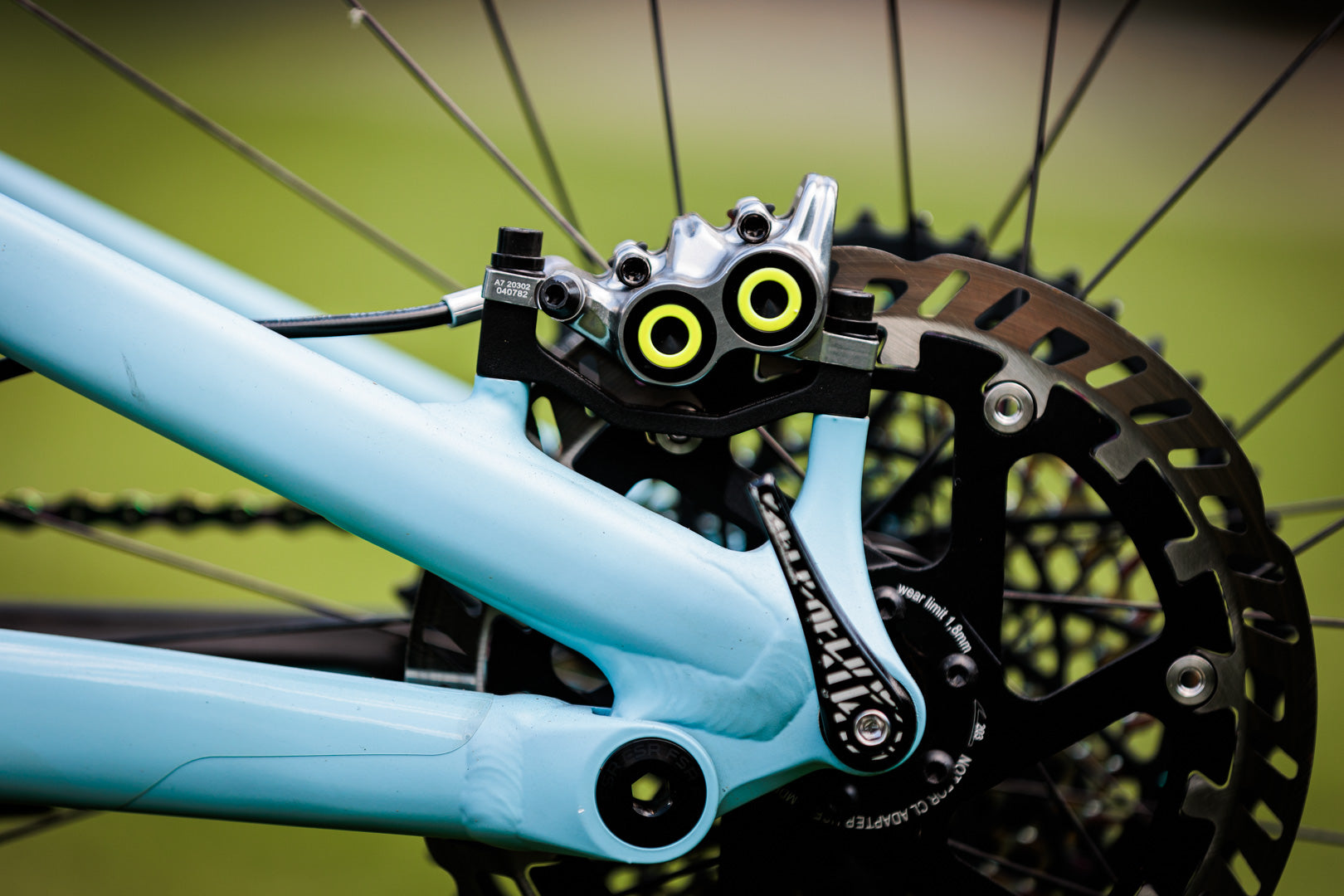 Specialized Status S2