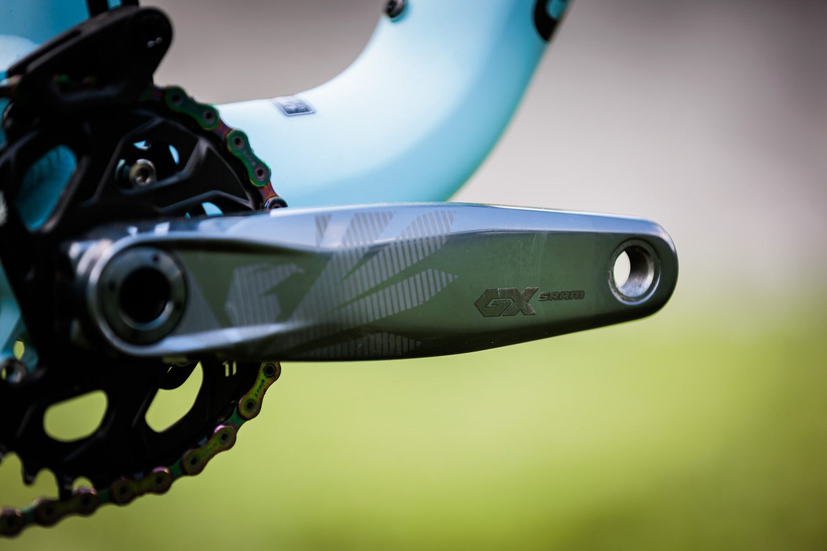 Specialized Status S2