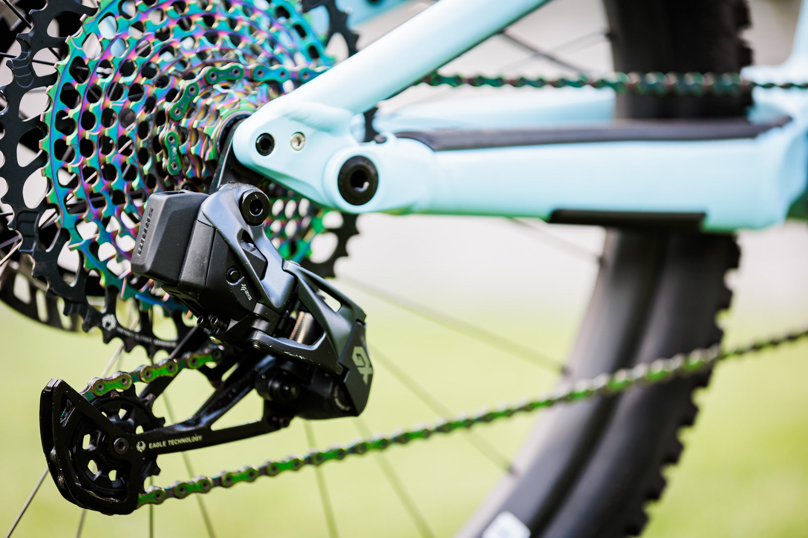 Specialized Status S2