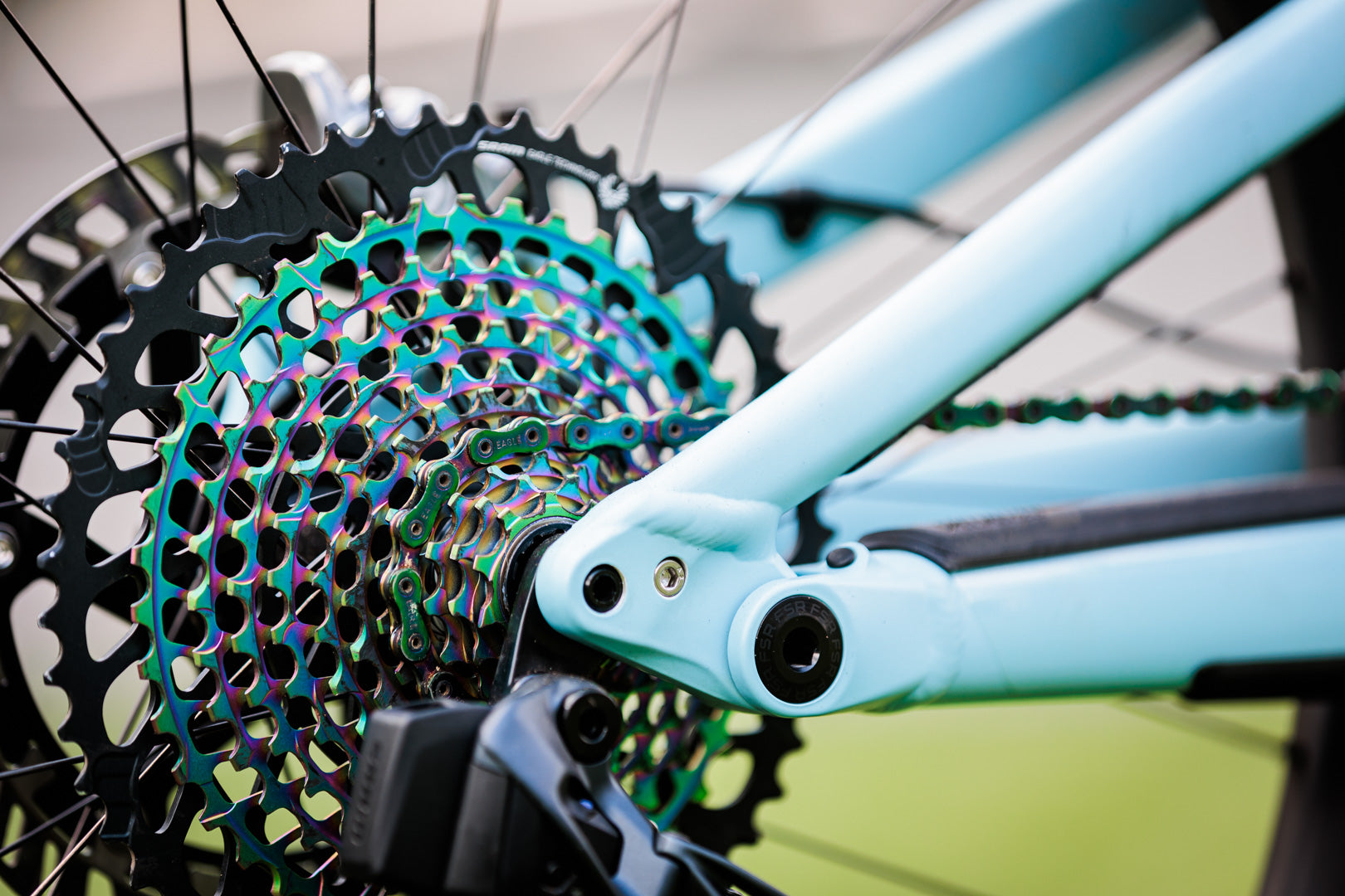 Specialized Status S2