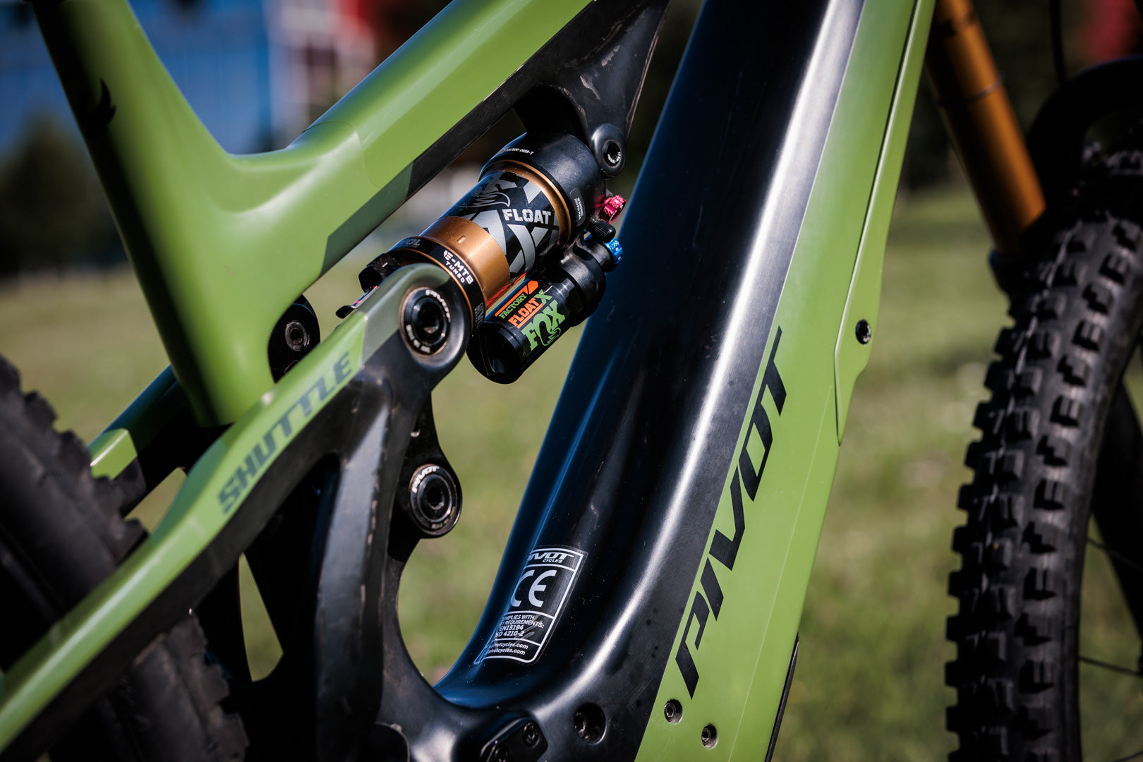 Pivot Shuttle AM velikost L