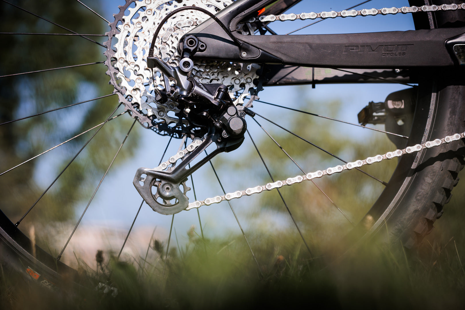 Pivot Shuttle AM velikost L