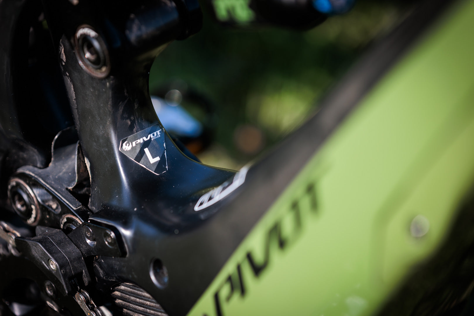 Pivot Shuttle AM velikost L