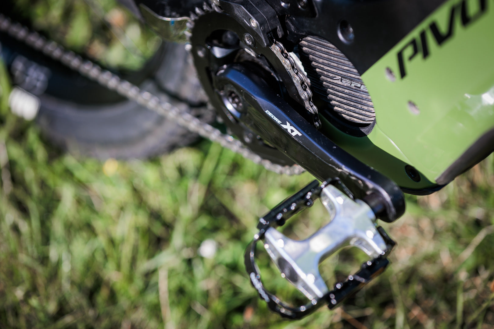 Pivot Shuttle AM velikost L